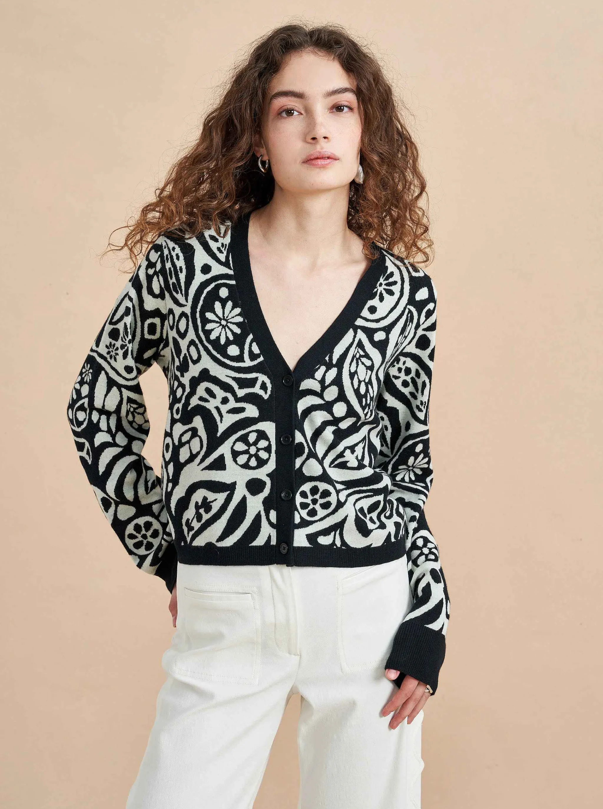 La Ligne Cardigans*Portia Cardigan