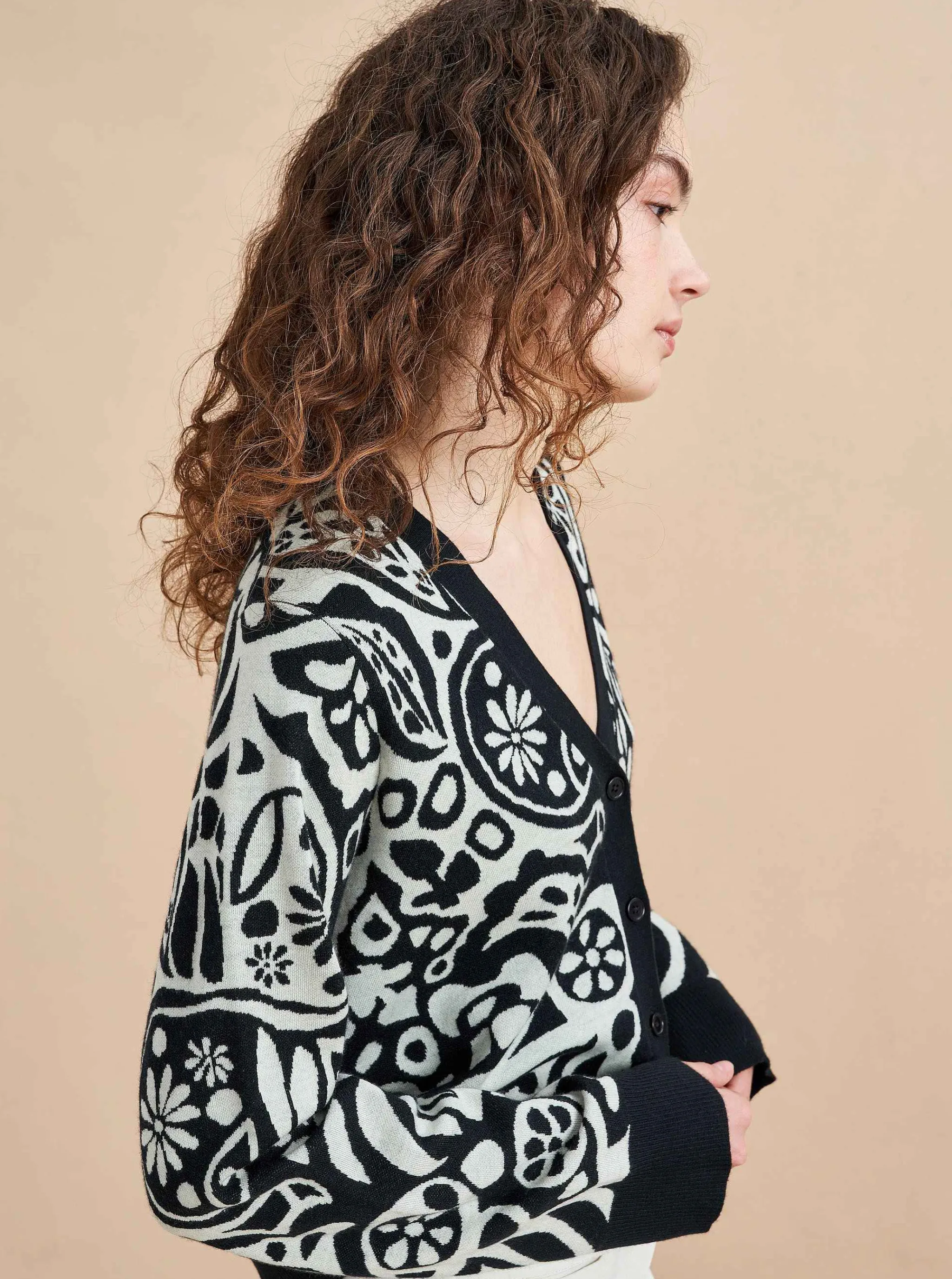 La Ligne Cardigans*Portia Cardigan