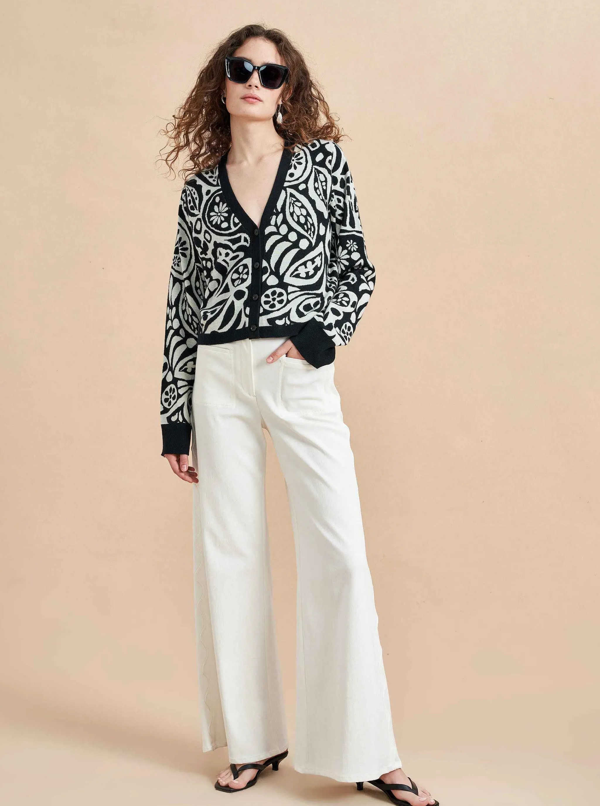 La Ligne Cardigans*Portia Cardigan