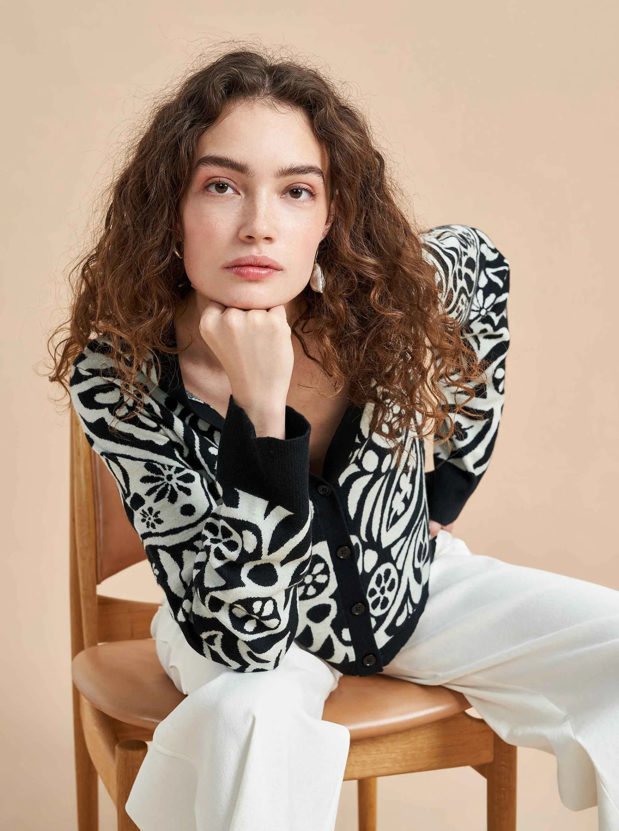 La Ligne Cardigans*Portia Cardigan