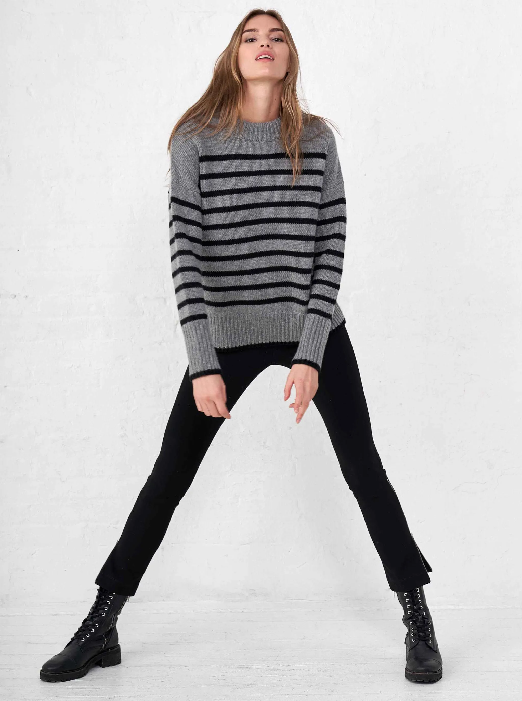 La Ligne Sweaters*Marin Sweater