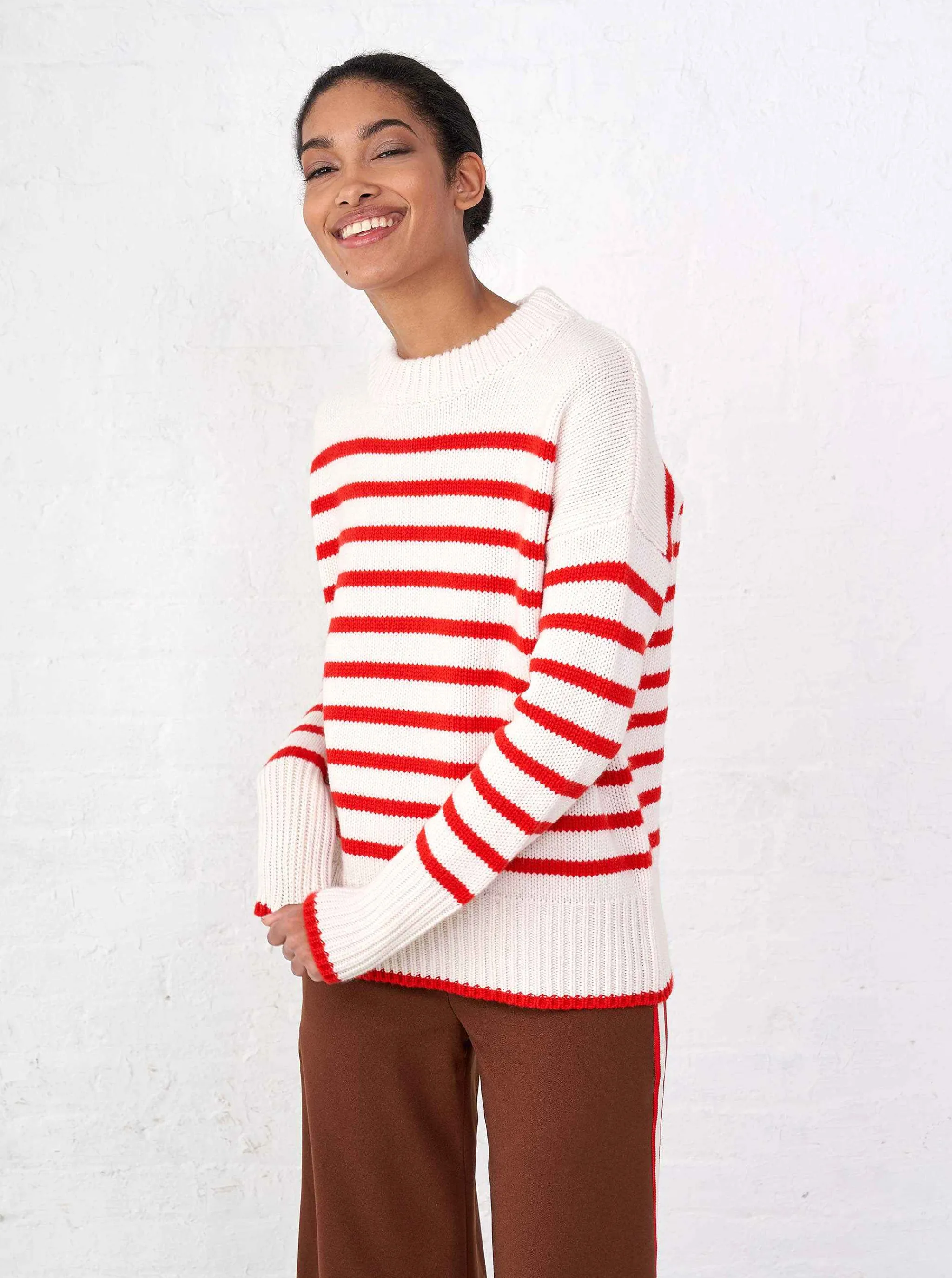La Ligne Sweaters*Marin Sweater