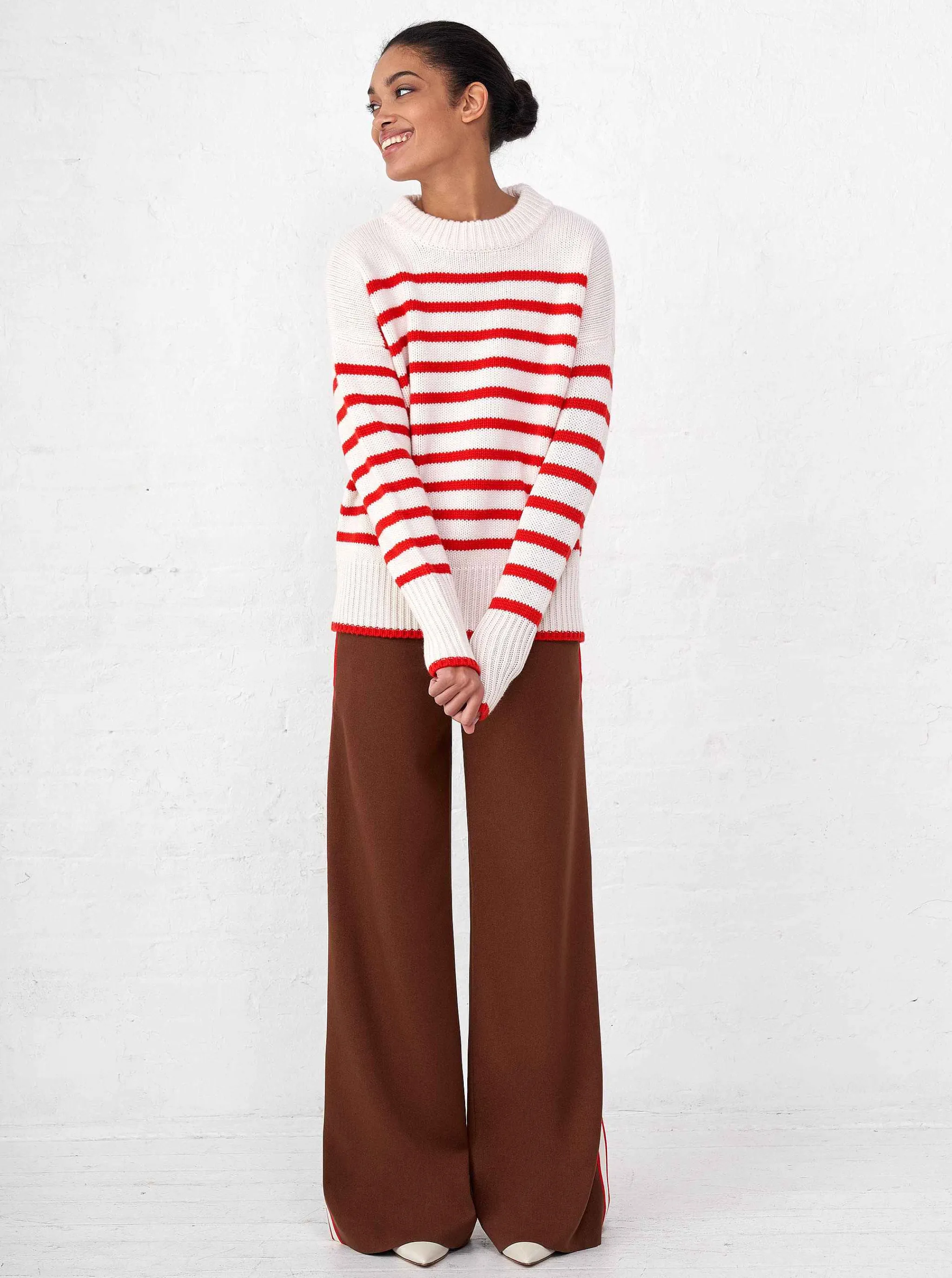 La Ligne Sweaters*Marin Sweater