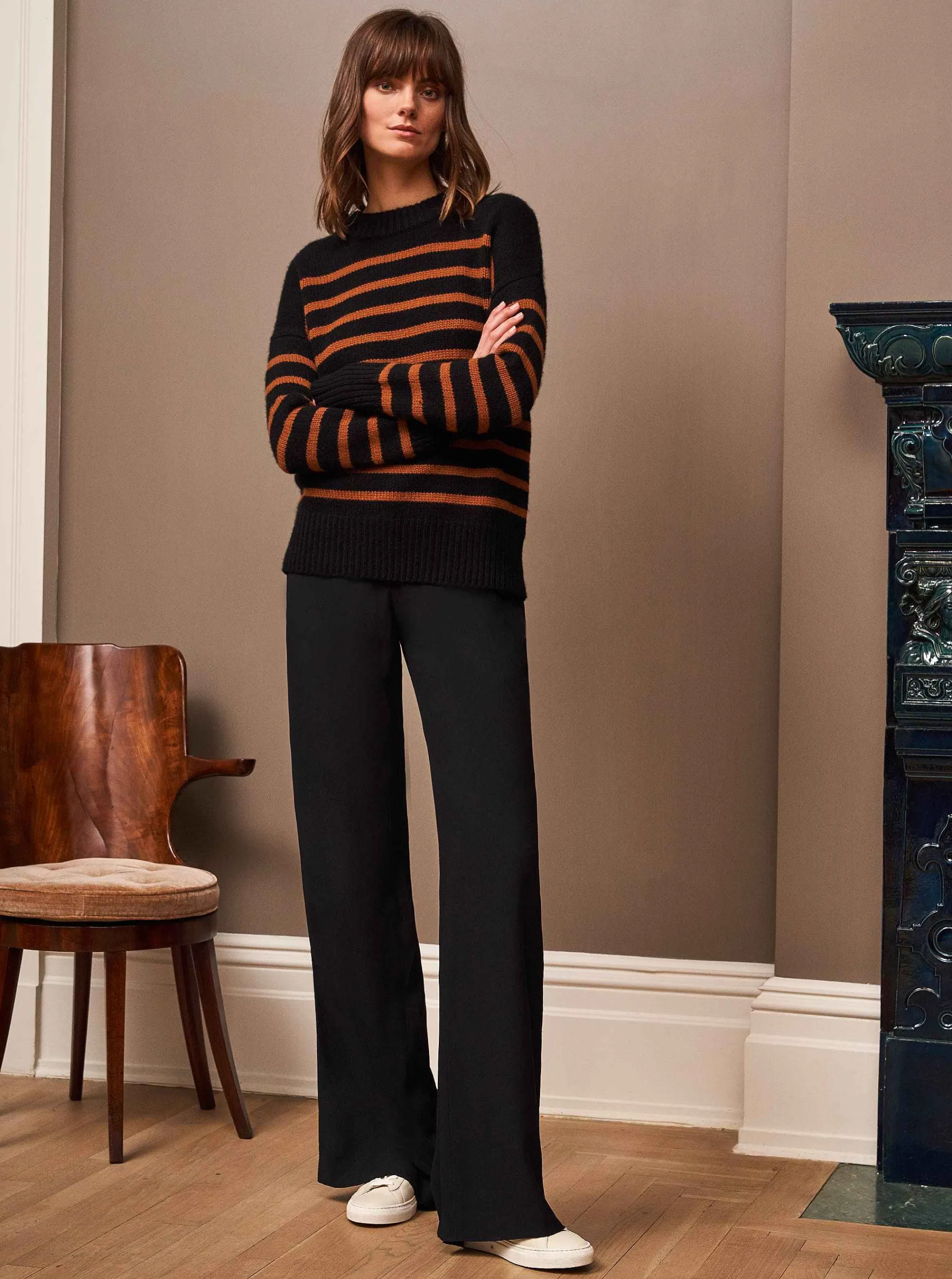 La Ligne Sweaters*Marin Sweater