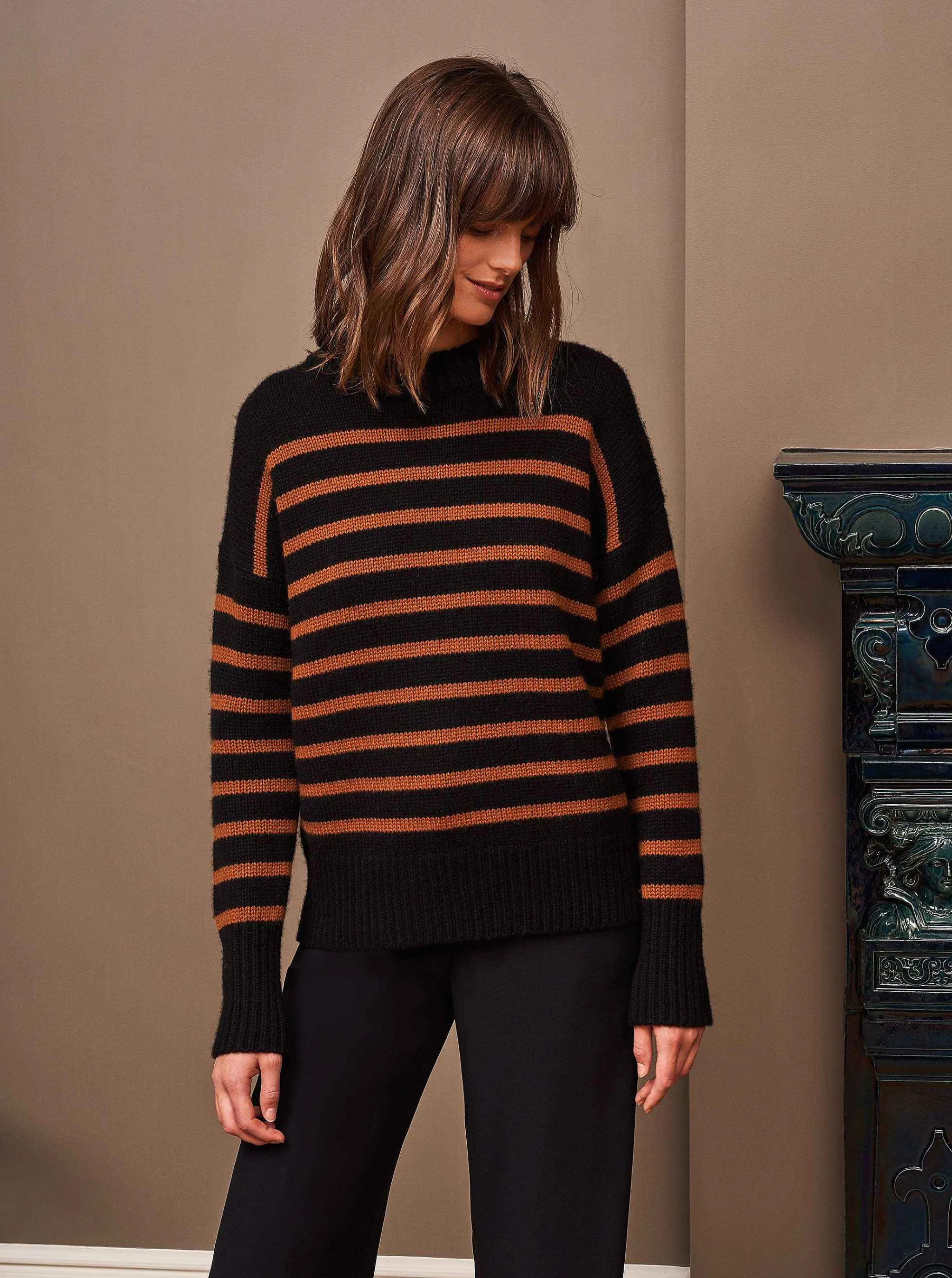 La Ligne Sweaters*Marin Sweater