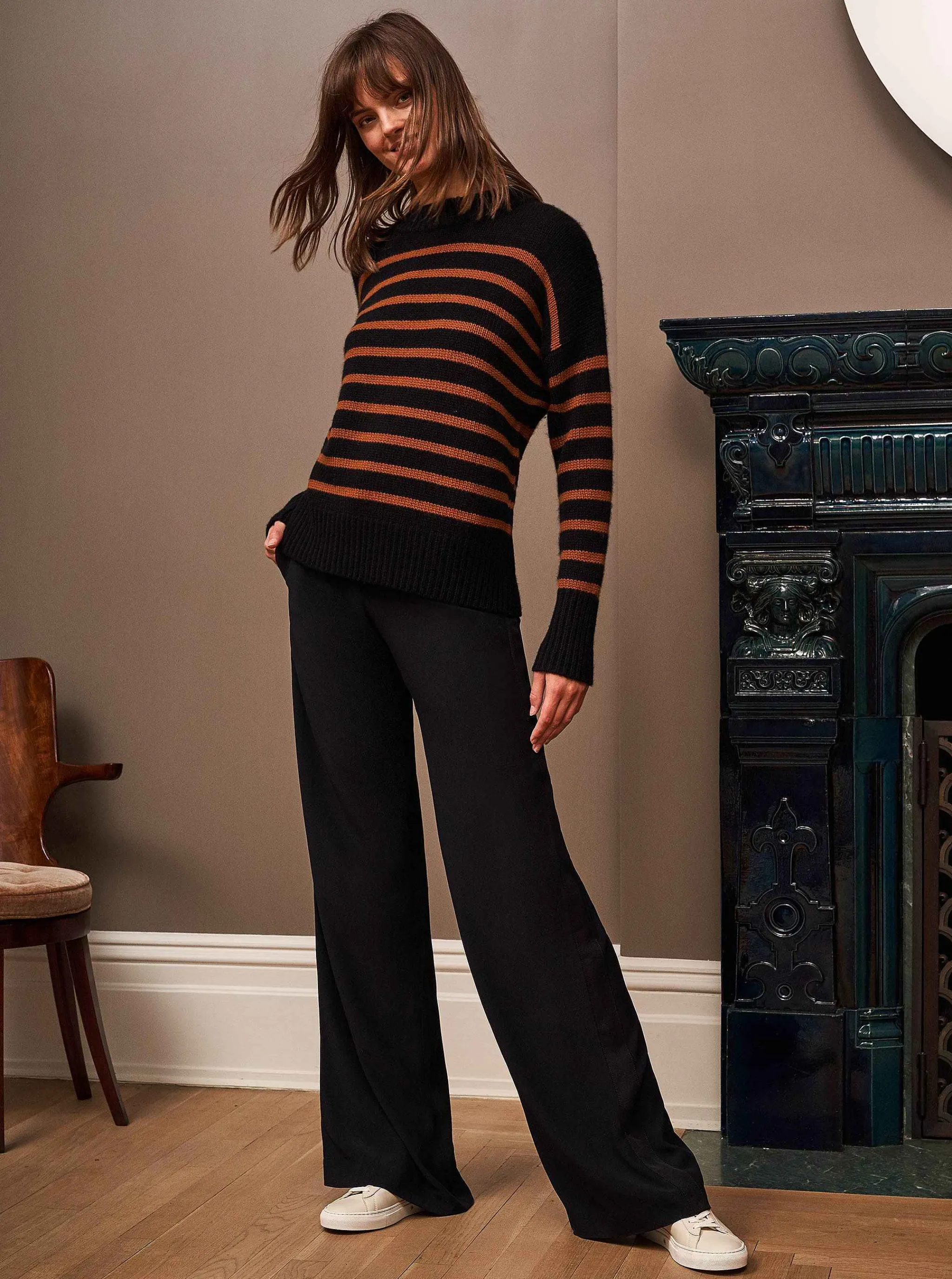 La Ligne Sweaters*Marin Sweater