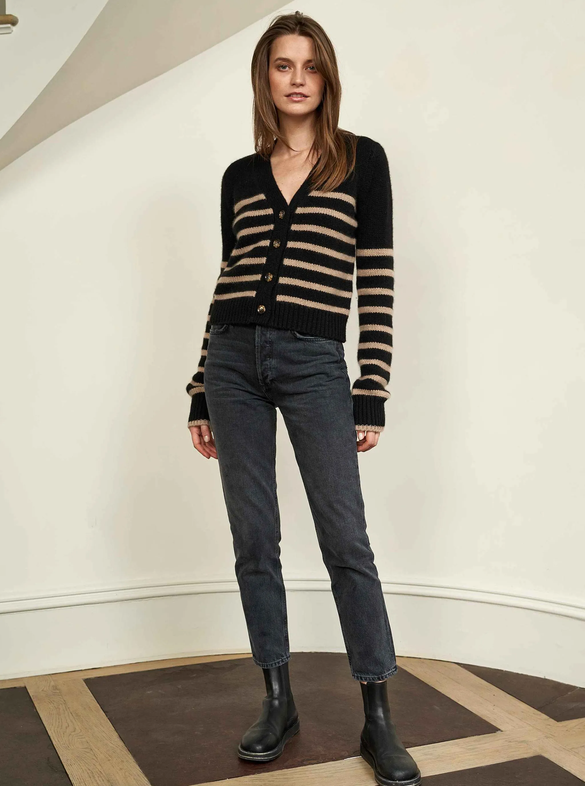 La Ligne Cardigans*Mini Marin Cardigan