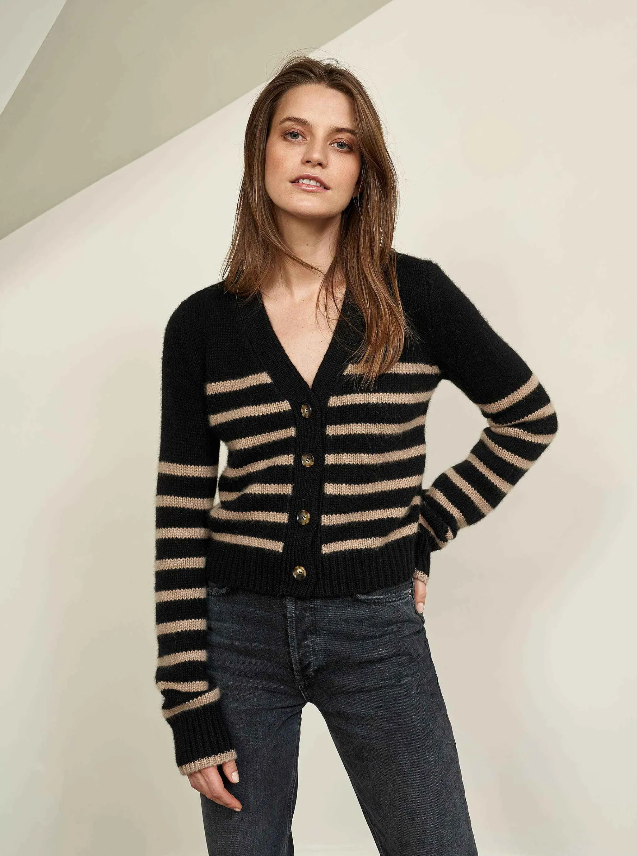 La Ligne Cardigans*Mini Marin Cardigan