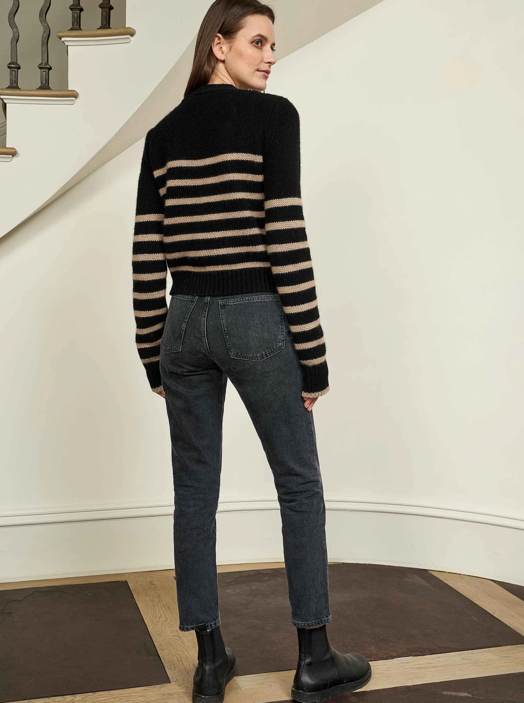 La Ligne Cardigans*Mini Marin Cardigan