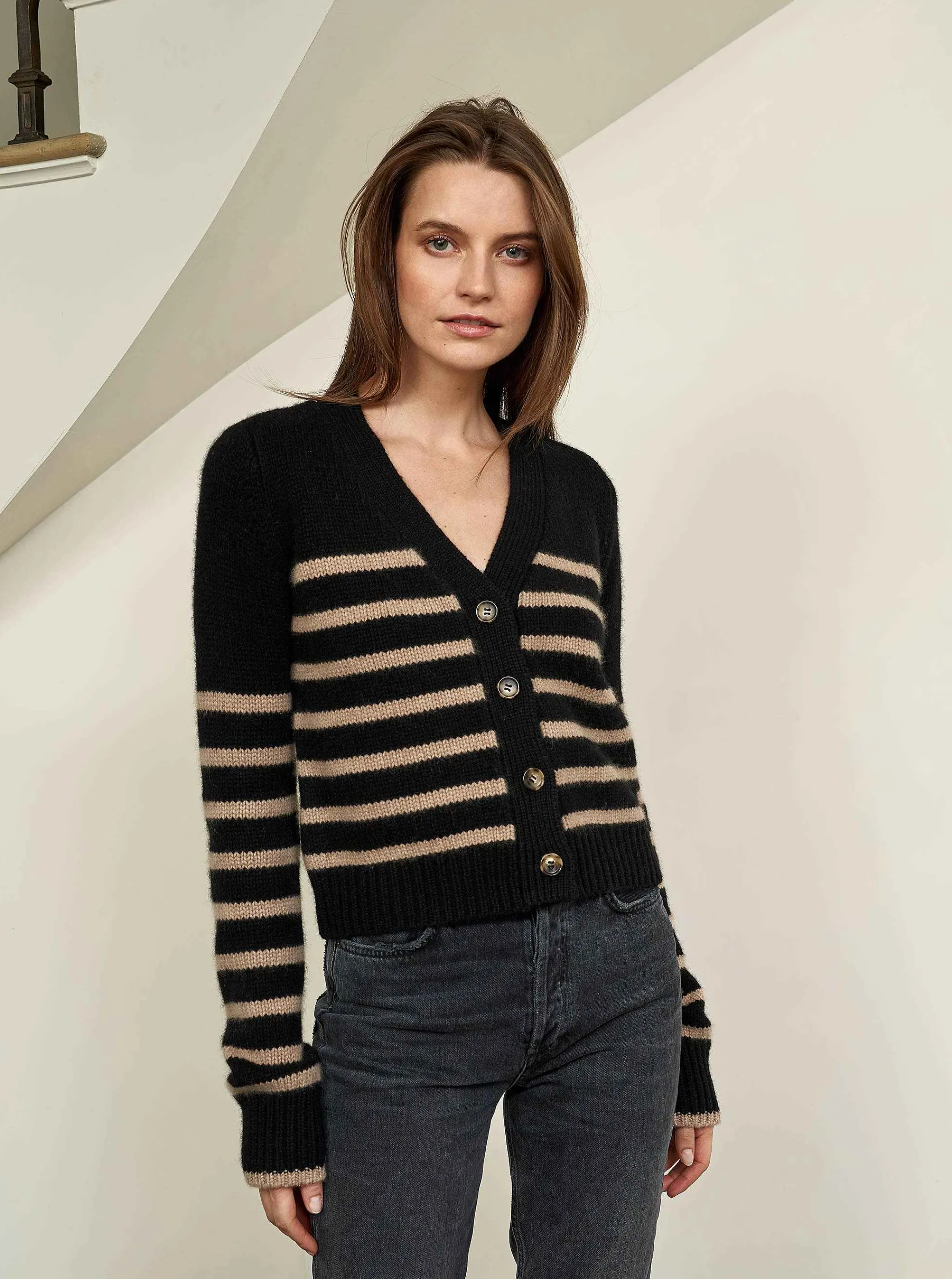 La Ligne Cardigans*Mini Marin Cardigan