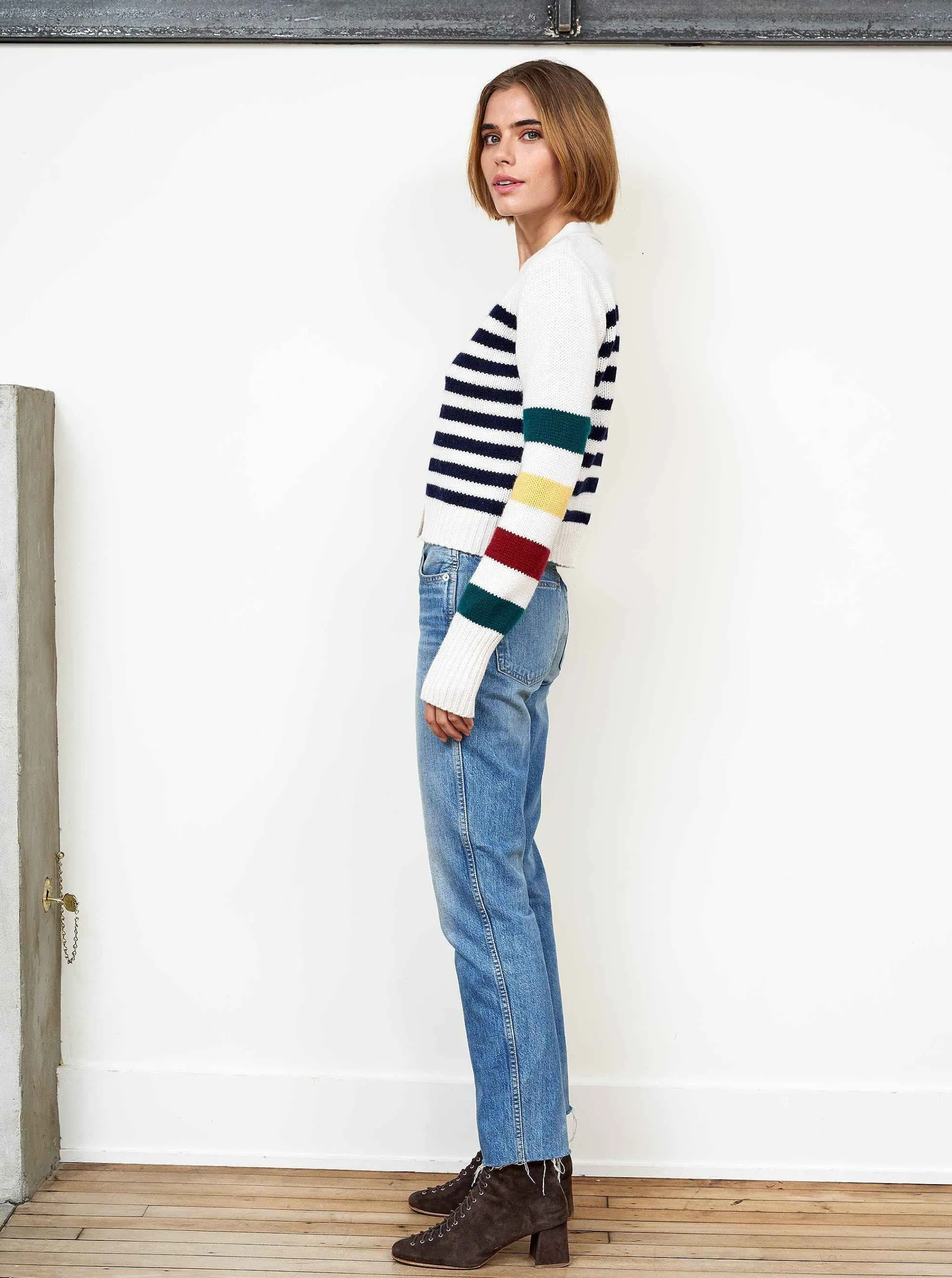 La Ligne Cardigans*Mini Marin Cardigan