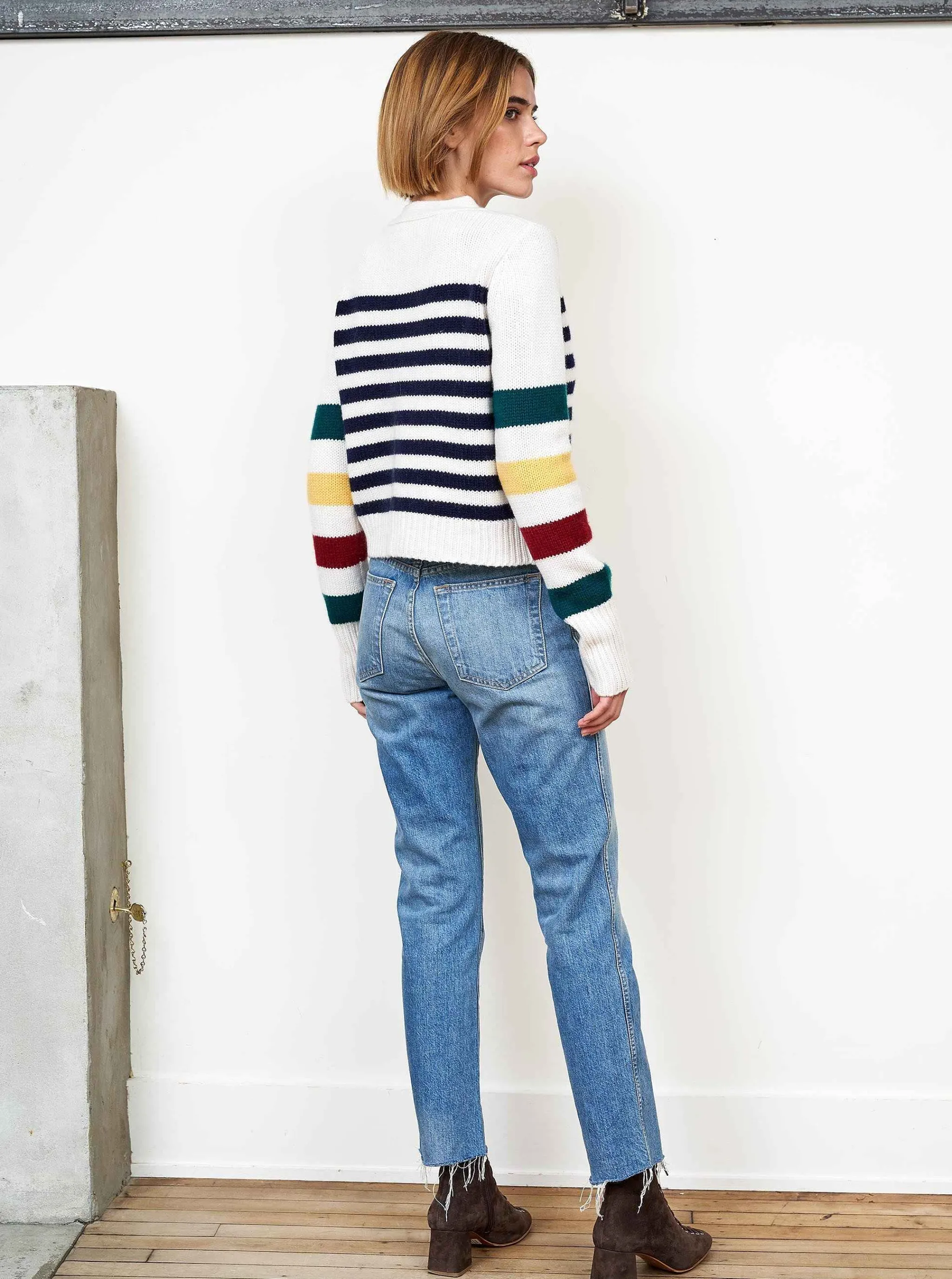 La Ligne Cardigans*Mini Marin Cardigan