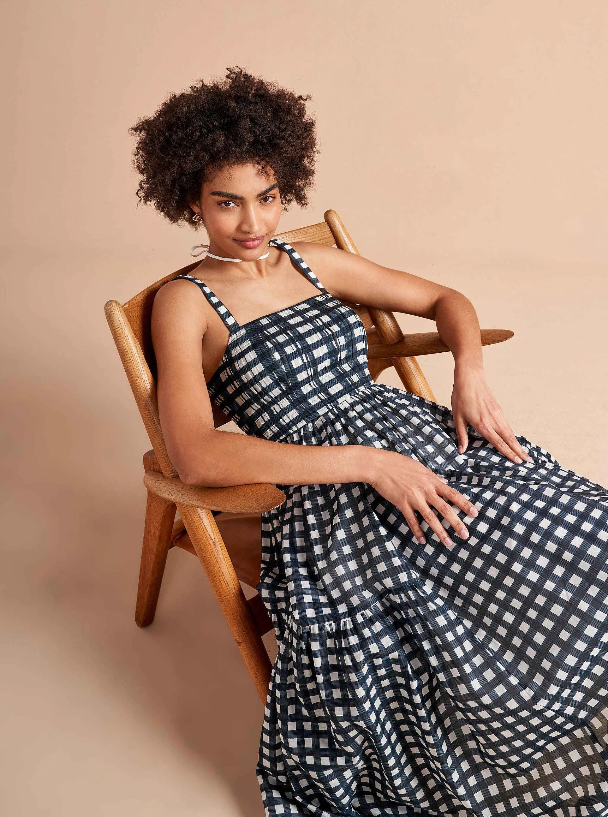 La Ligne Midi Dresses*Lea Dress