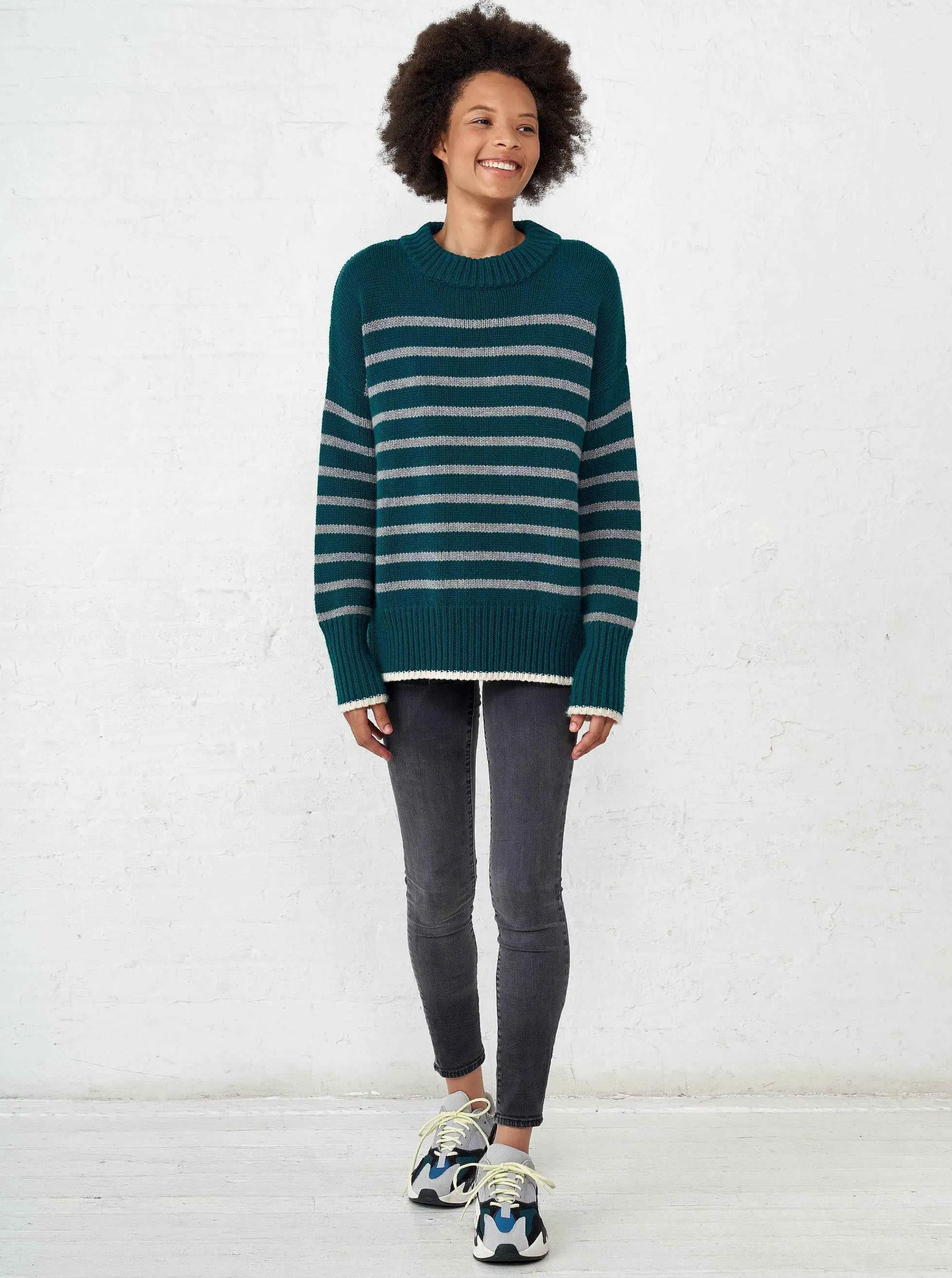 La Ligne Sweaters*Marin Sweater