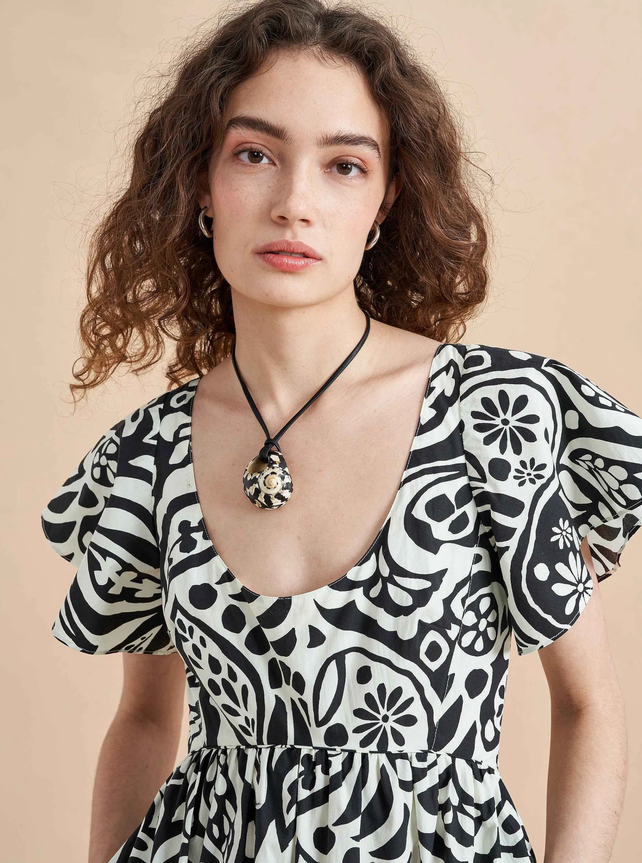 La Ligne Midi Dresses*Tanya Dress