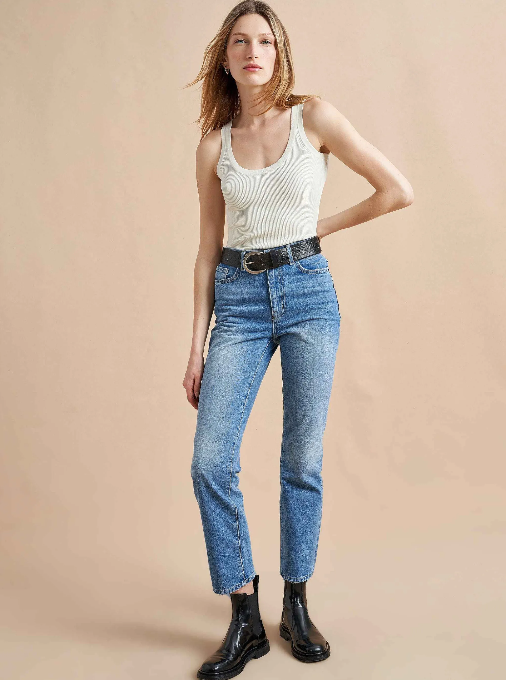 La Ligne Denim*The Molly Jean Walter