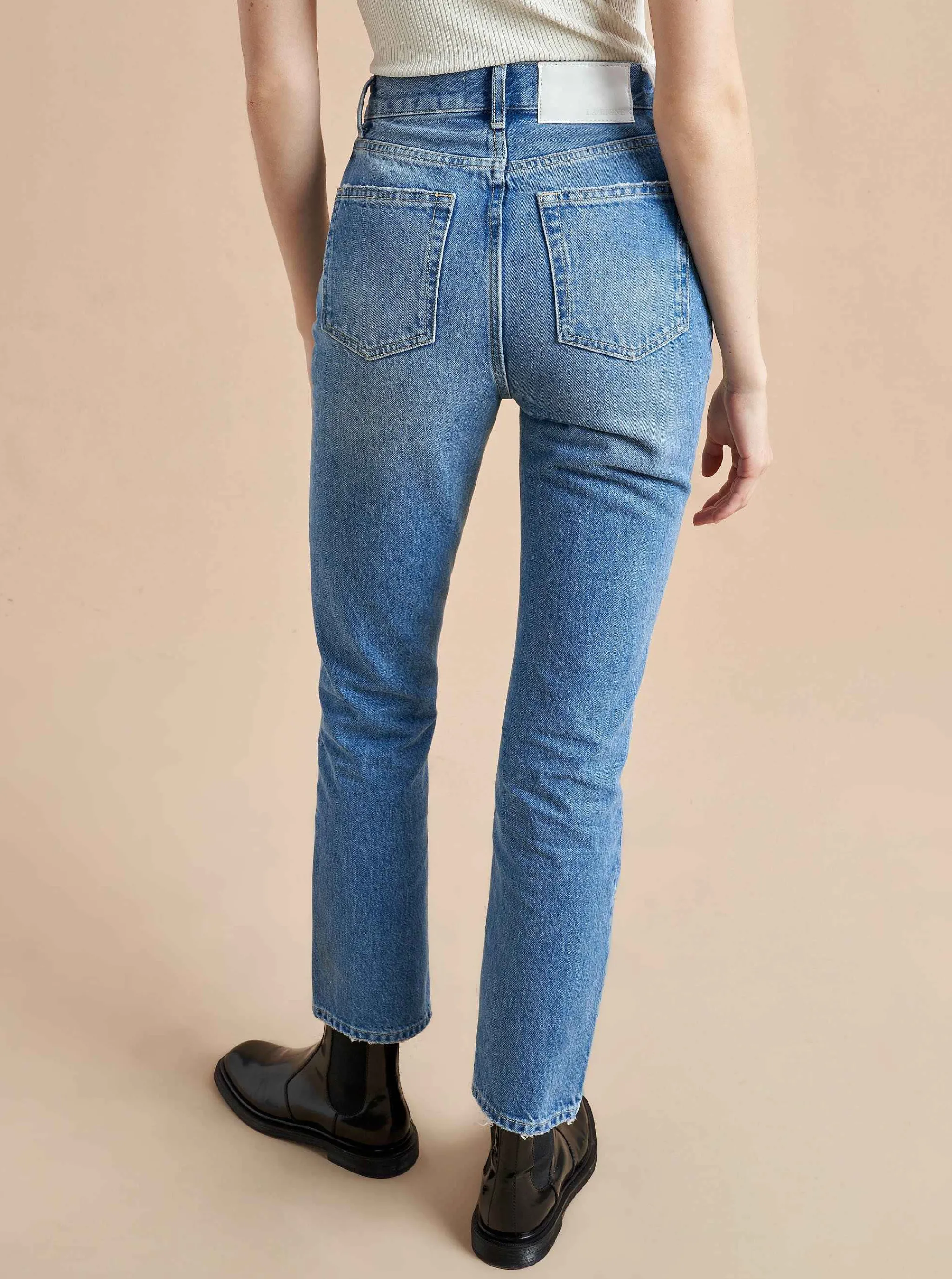 La Ligne Denim*The Molly Jean Walter