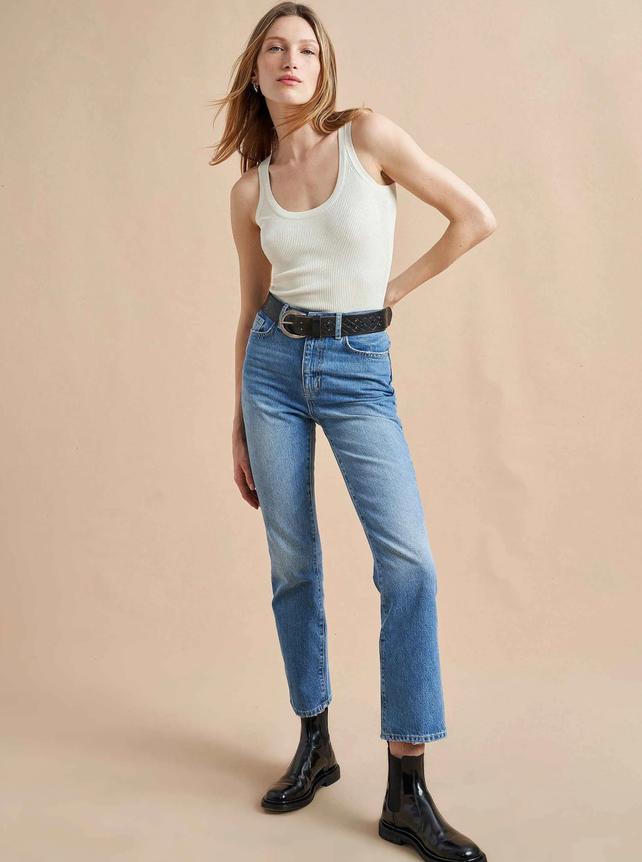 La Ligne Denim*The Molly Jean Walter