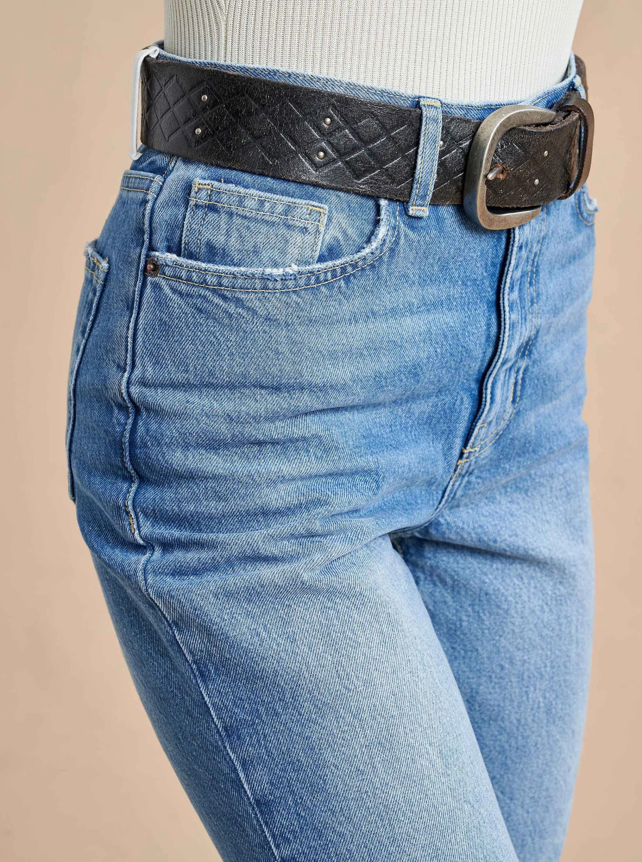 La Ligne Denim*The Molly Jean Walter