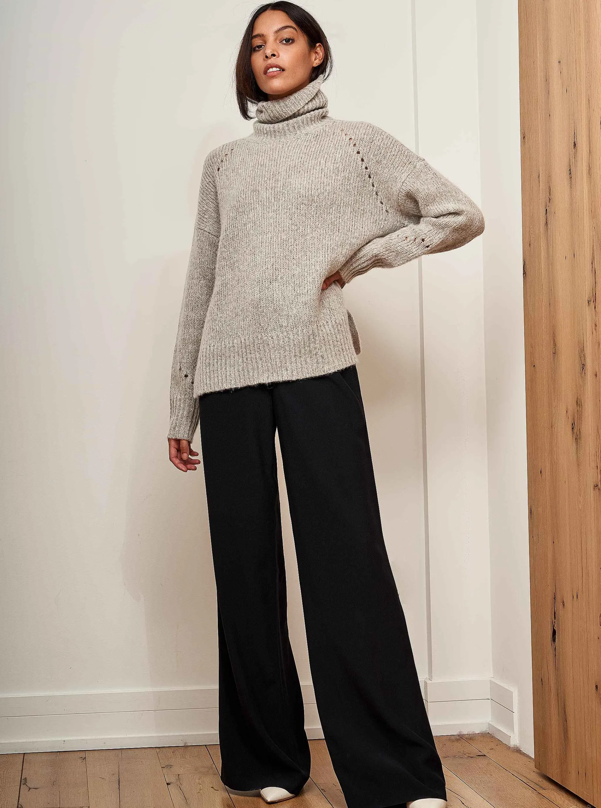 La Ligne Turtlenecks*Nuage Turtleneck