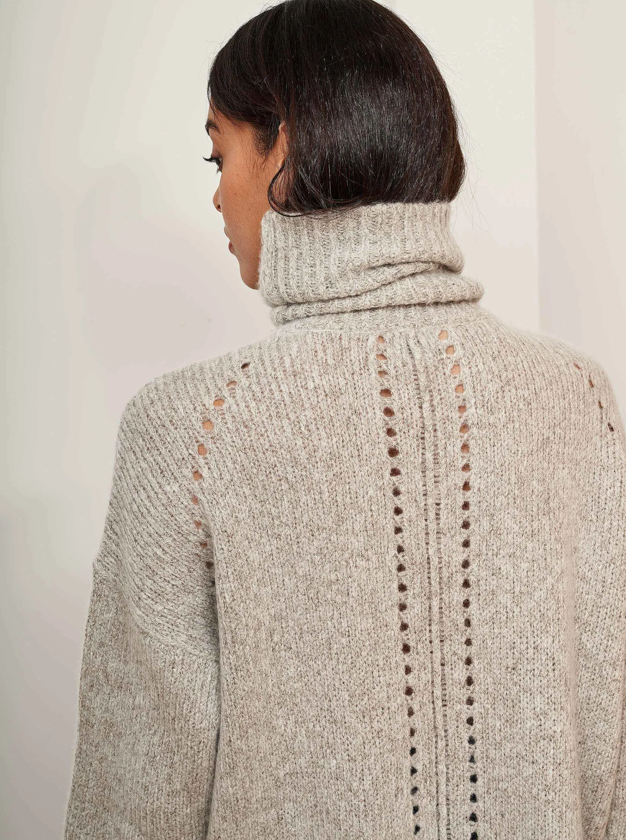 La Ligne Turtlenecks*Nuage Turtleneck