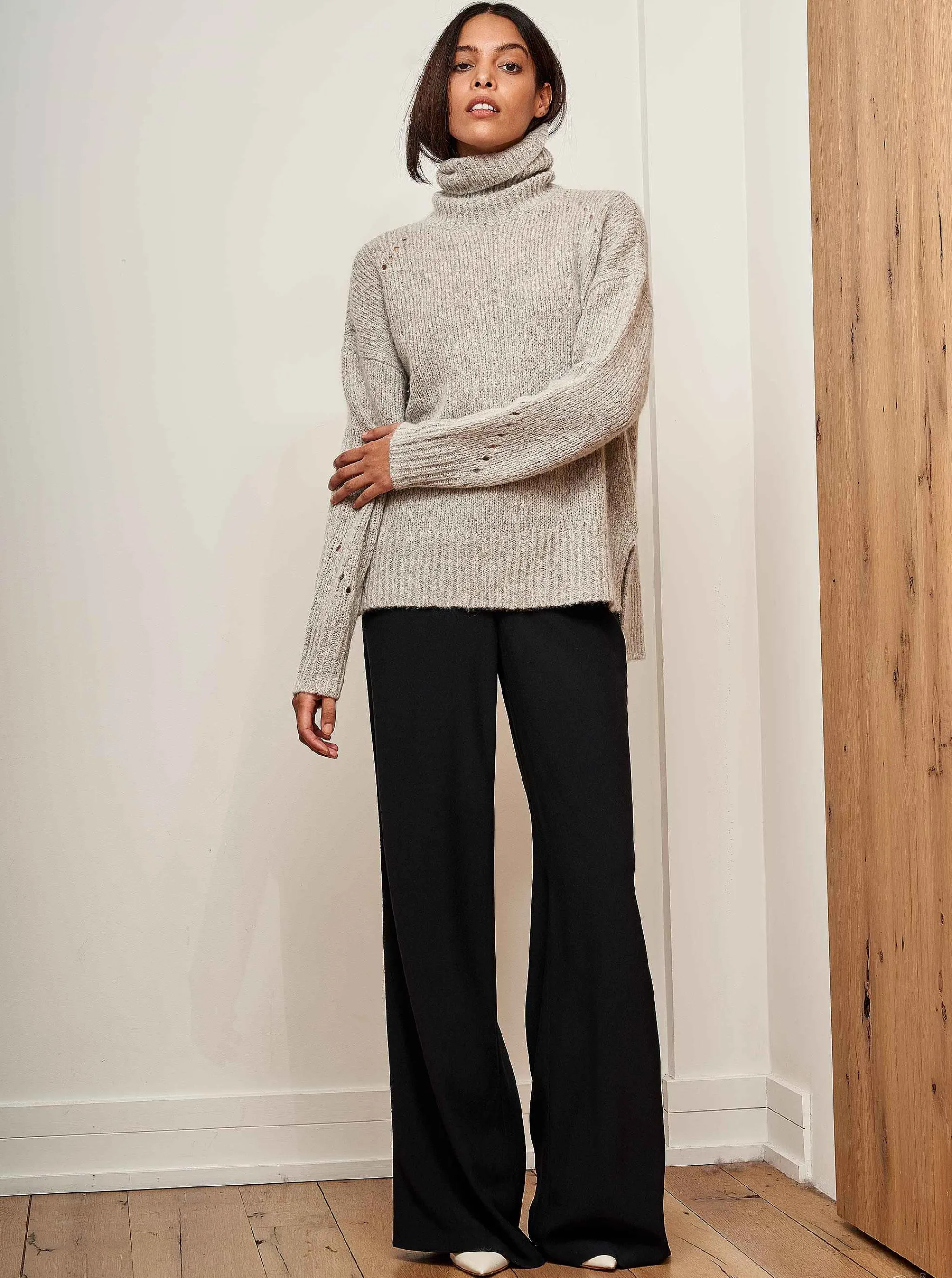 La Ligne Turtlenecks*Nuage Turtleneck