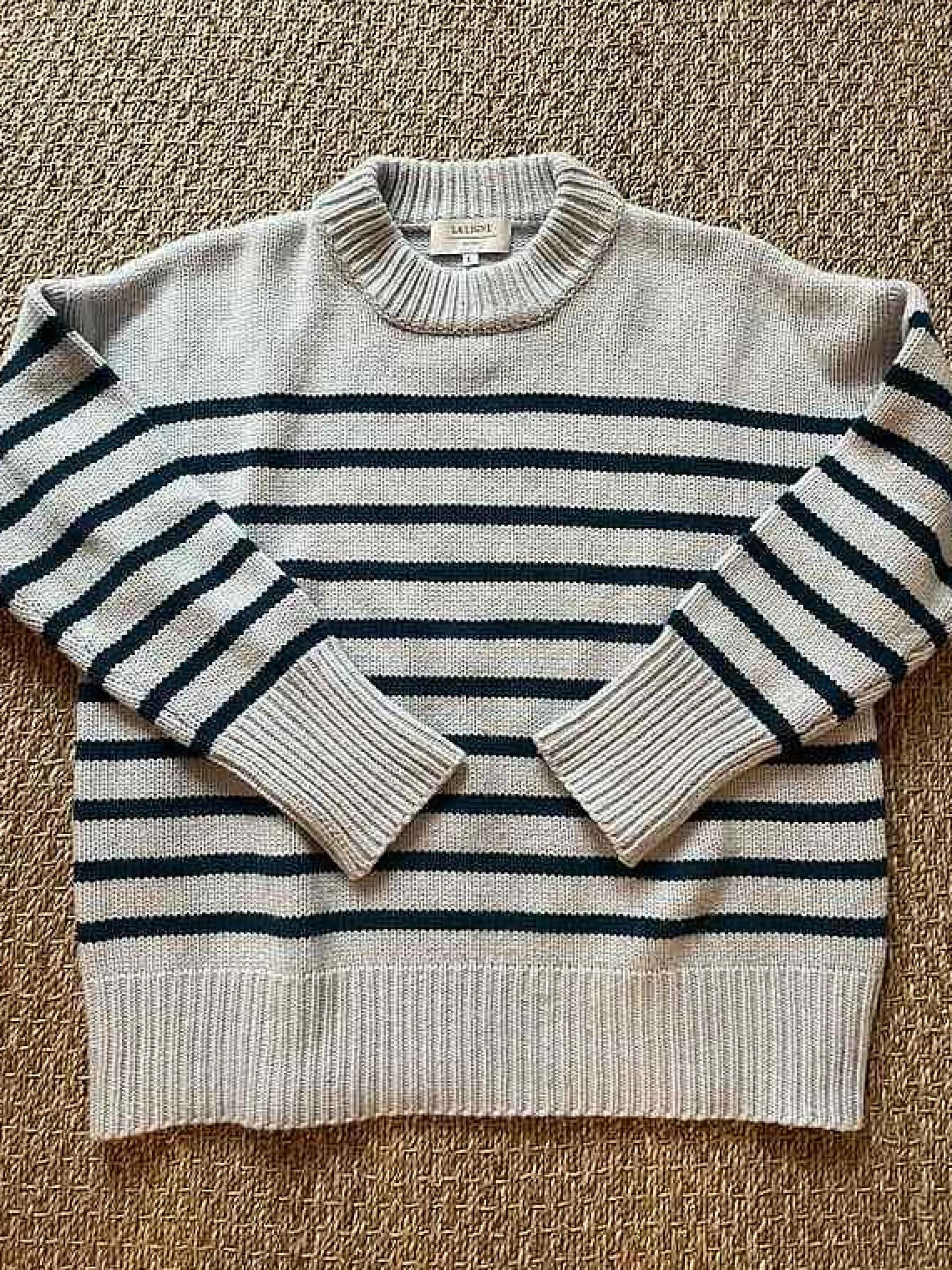 La Ligne Sweaters*Marin Sweater