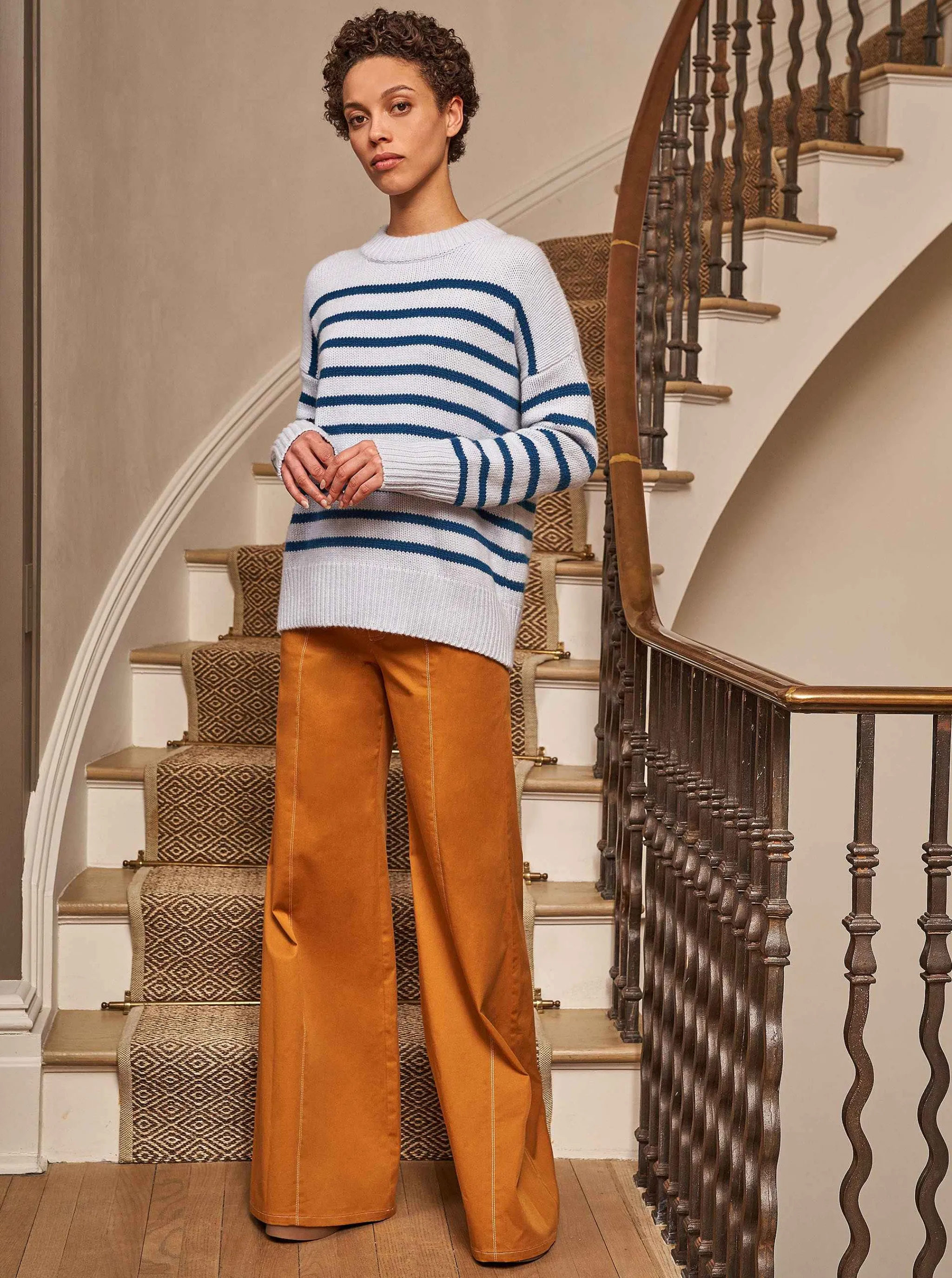 La Ligne Sweaters*Marin Sweater