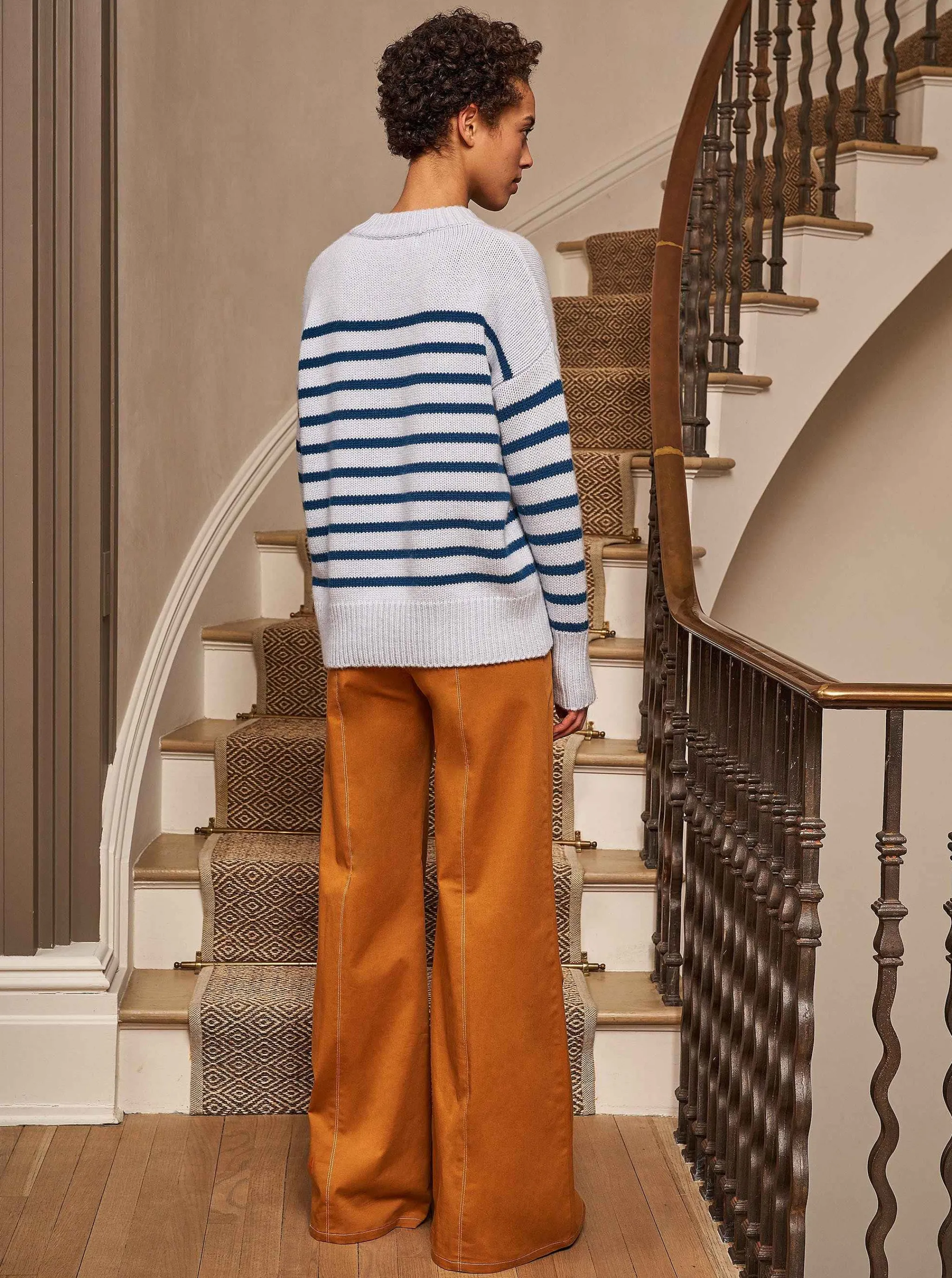 La Ligne Sweaters*Marin Sweater