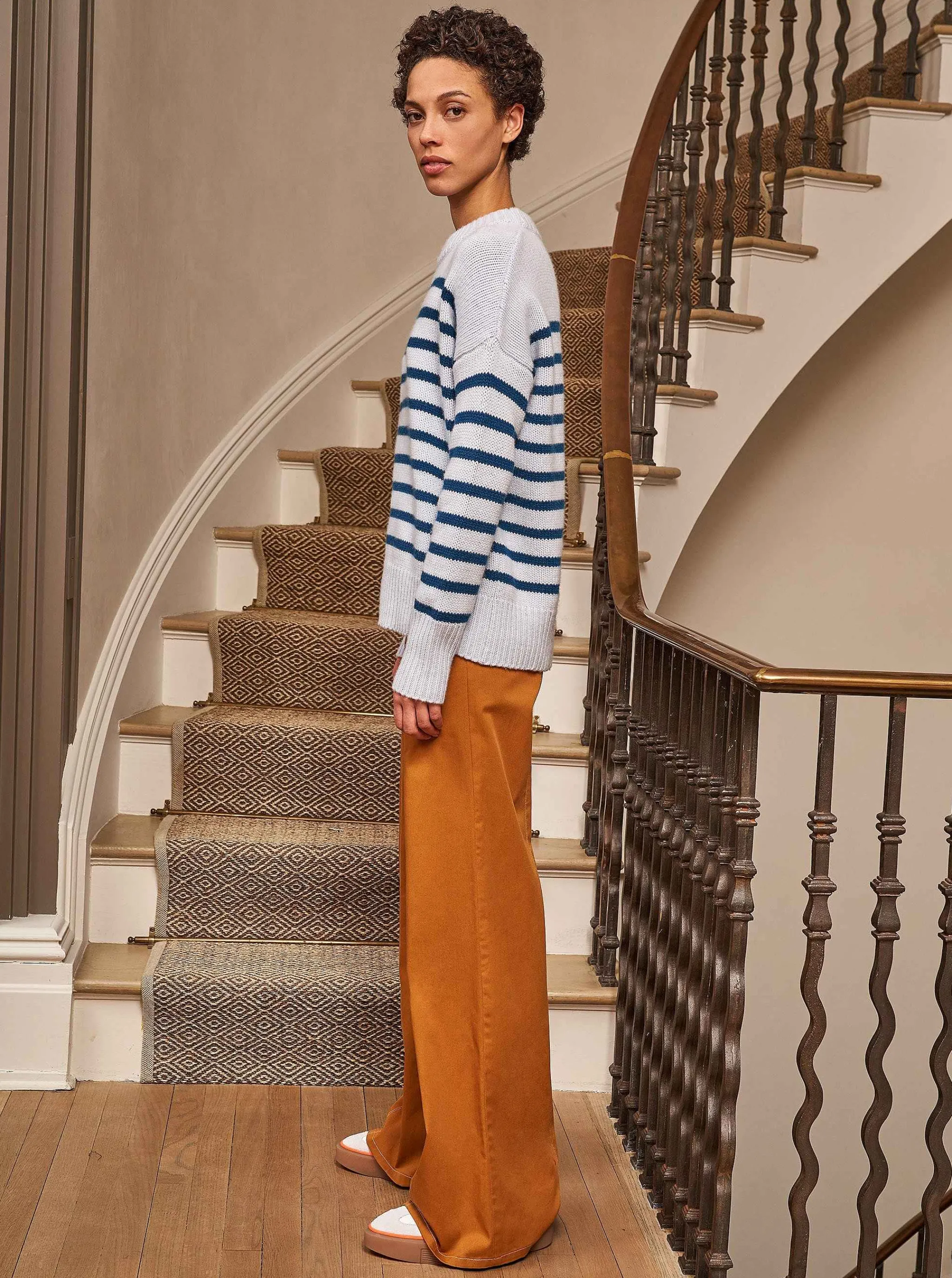 La Ligne Sweaters*Marin Sweater