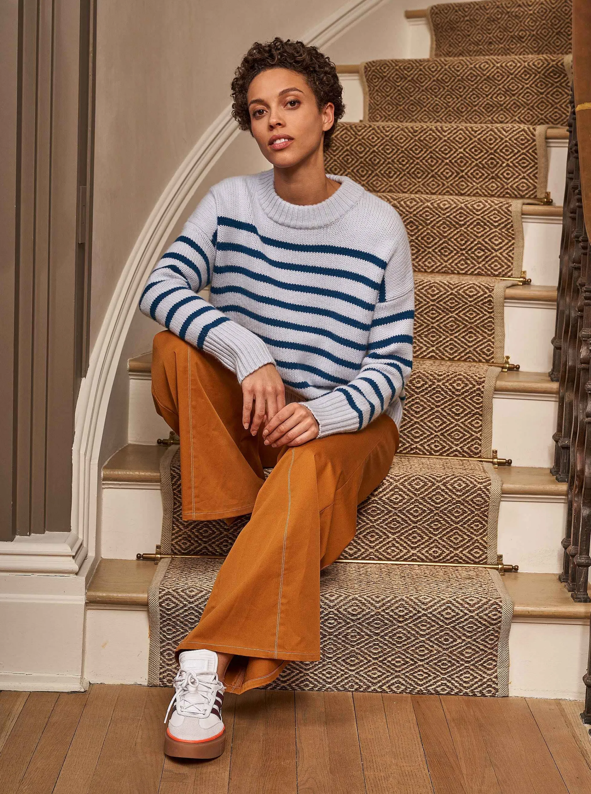 La Ligne Sweaters*Marin Sweater