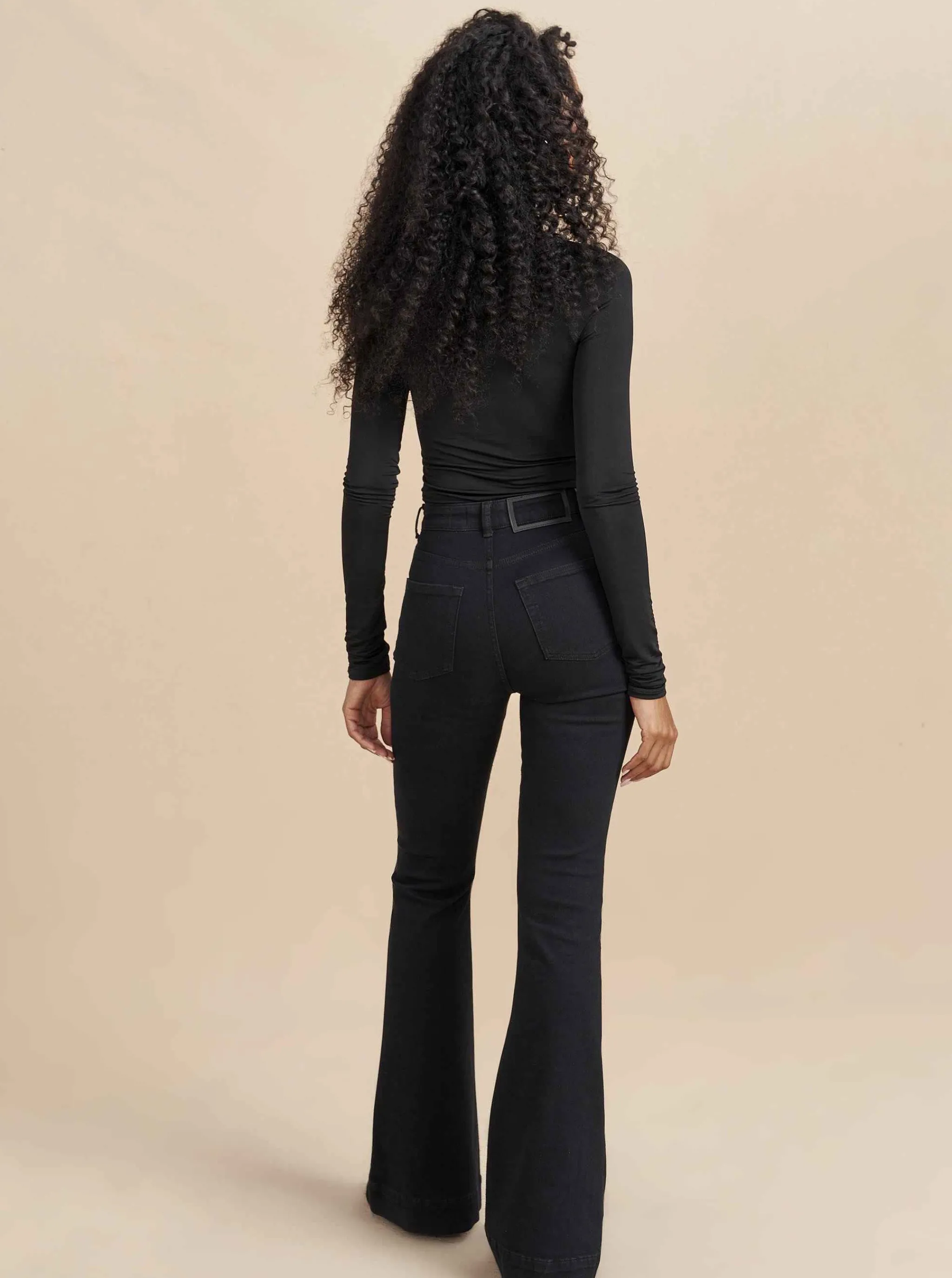 La Ligne Denim*The Polly Jean Luca