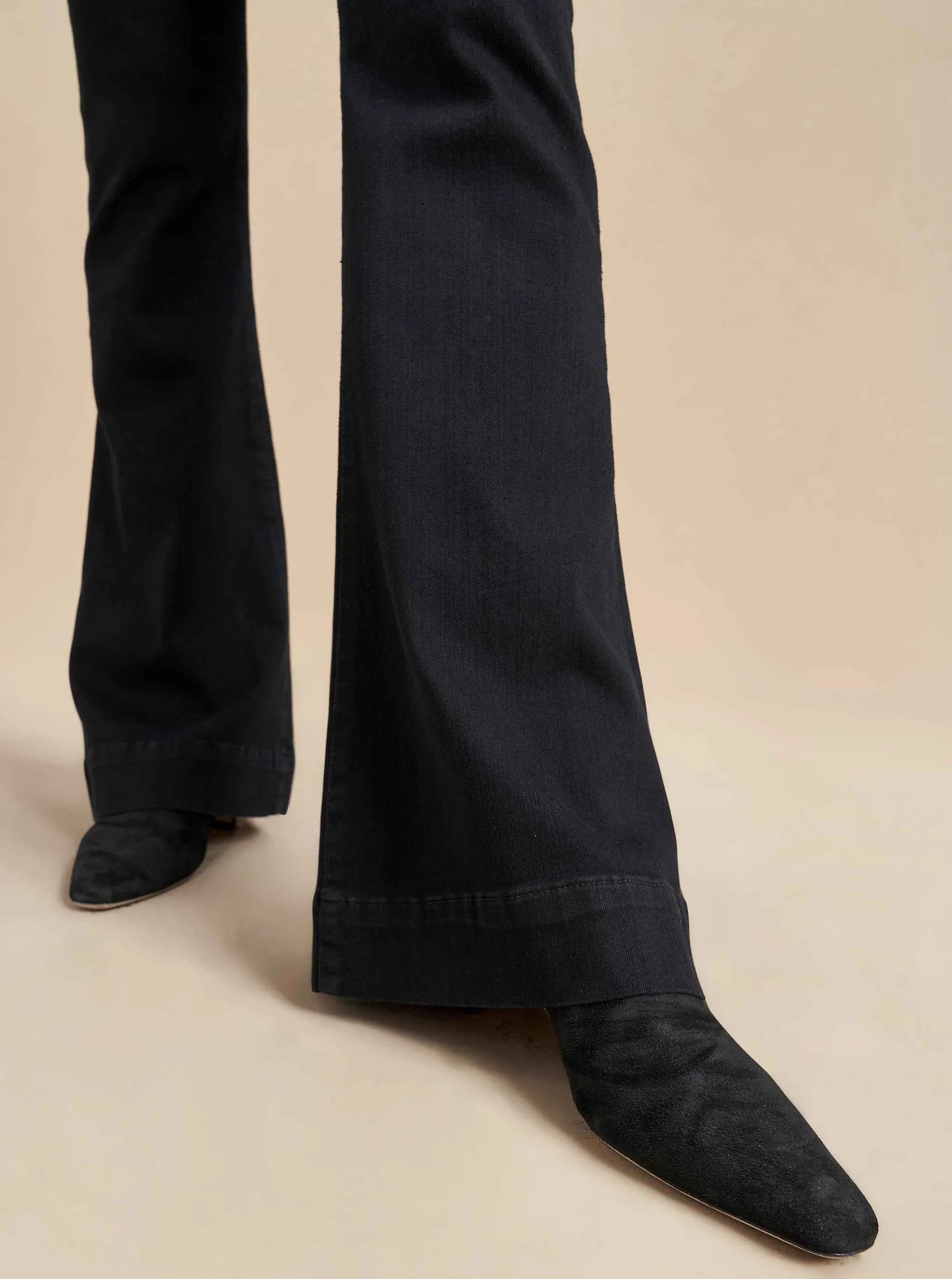 La Ligne Denim*The Polly Jean Luca