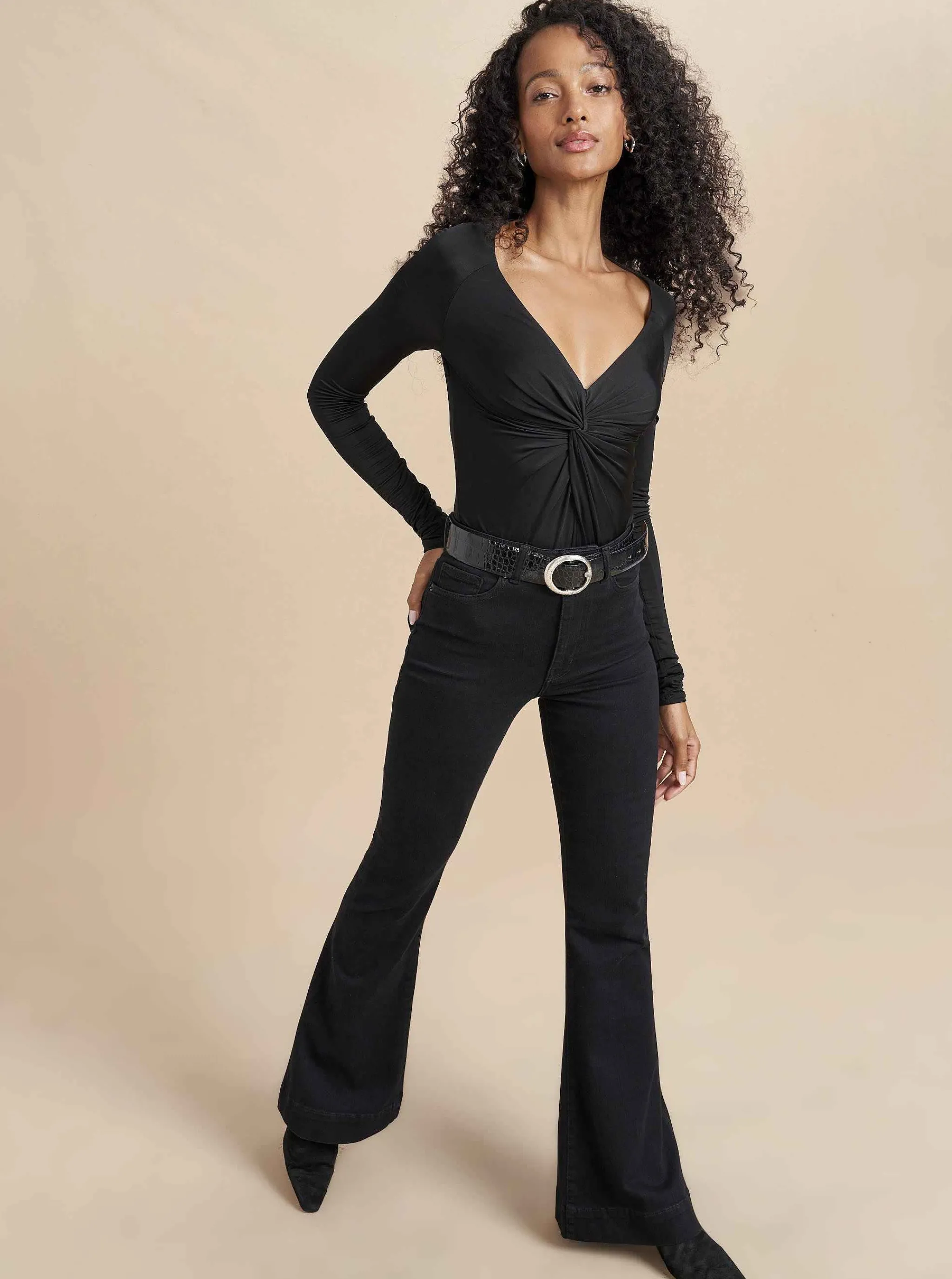 La Ligne Denim*The Polly Jean Luca