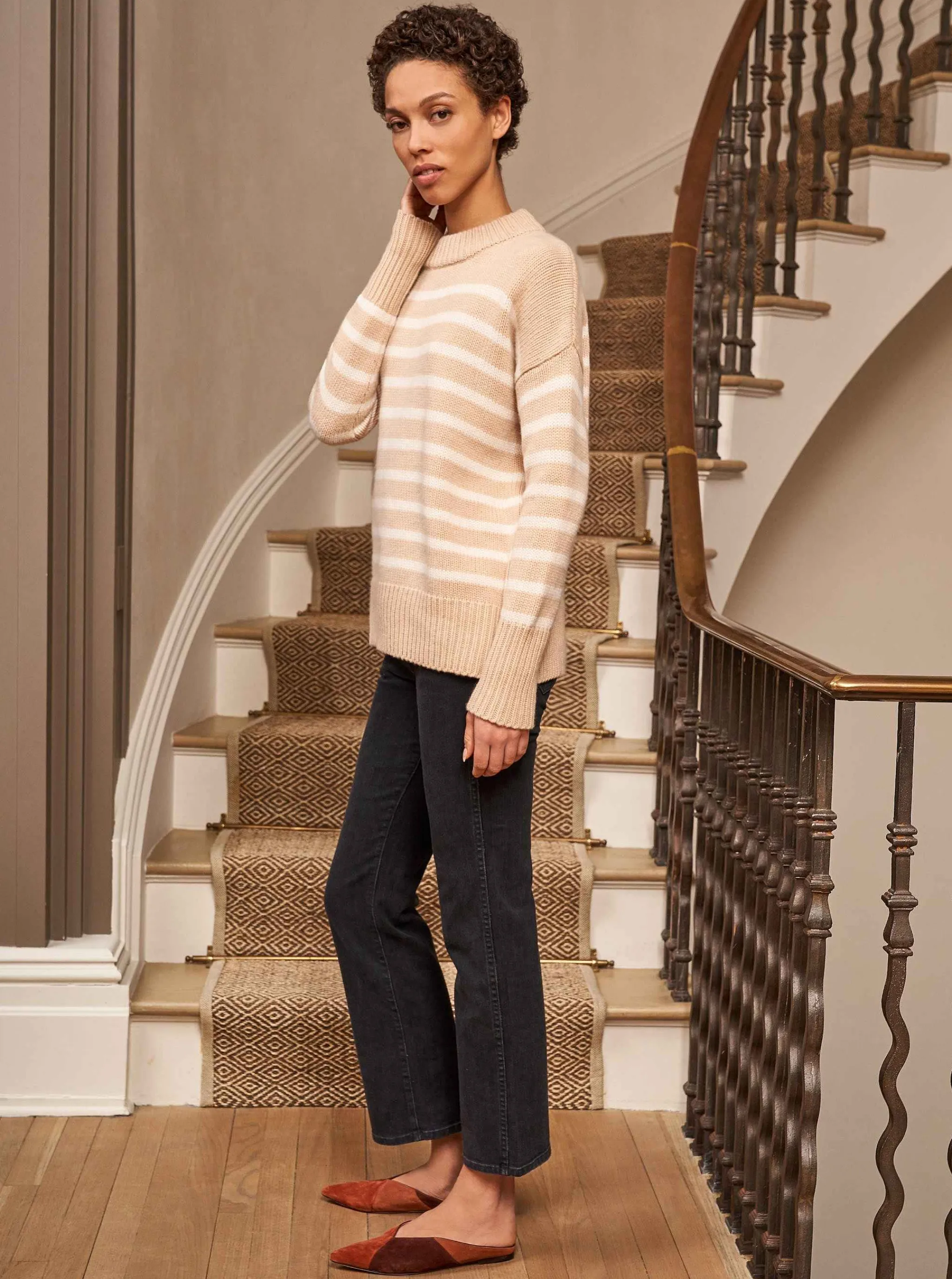 La Ligne Sweaters*Marin Sweater