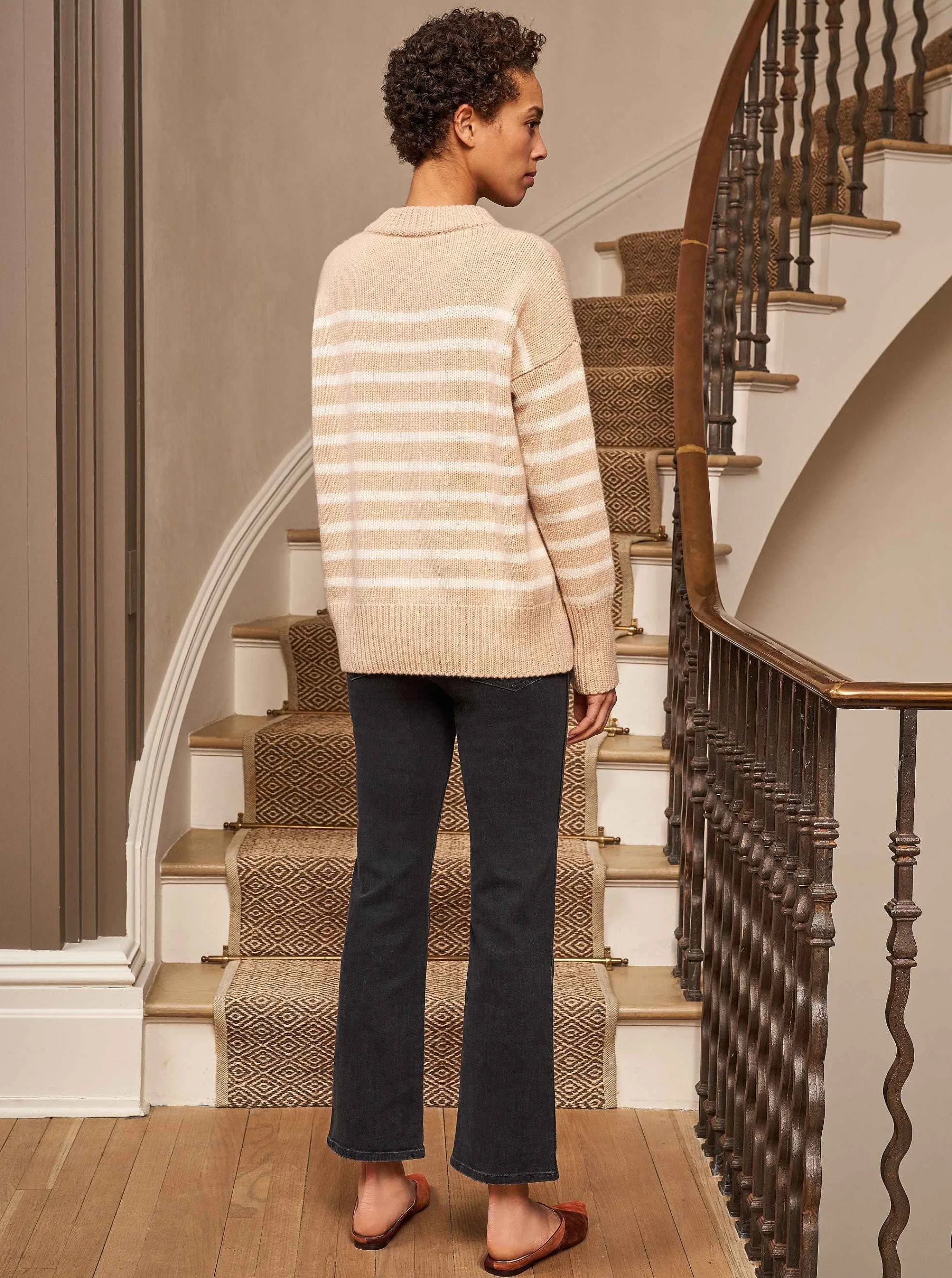 La Ligne Sweaters*Marin Sweater