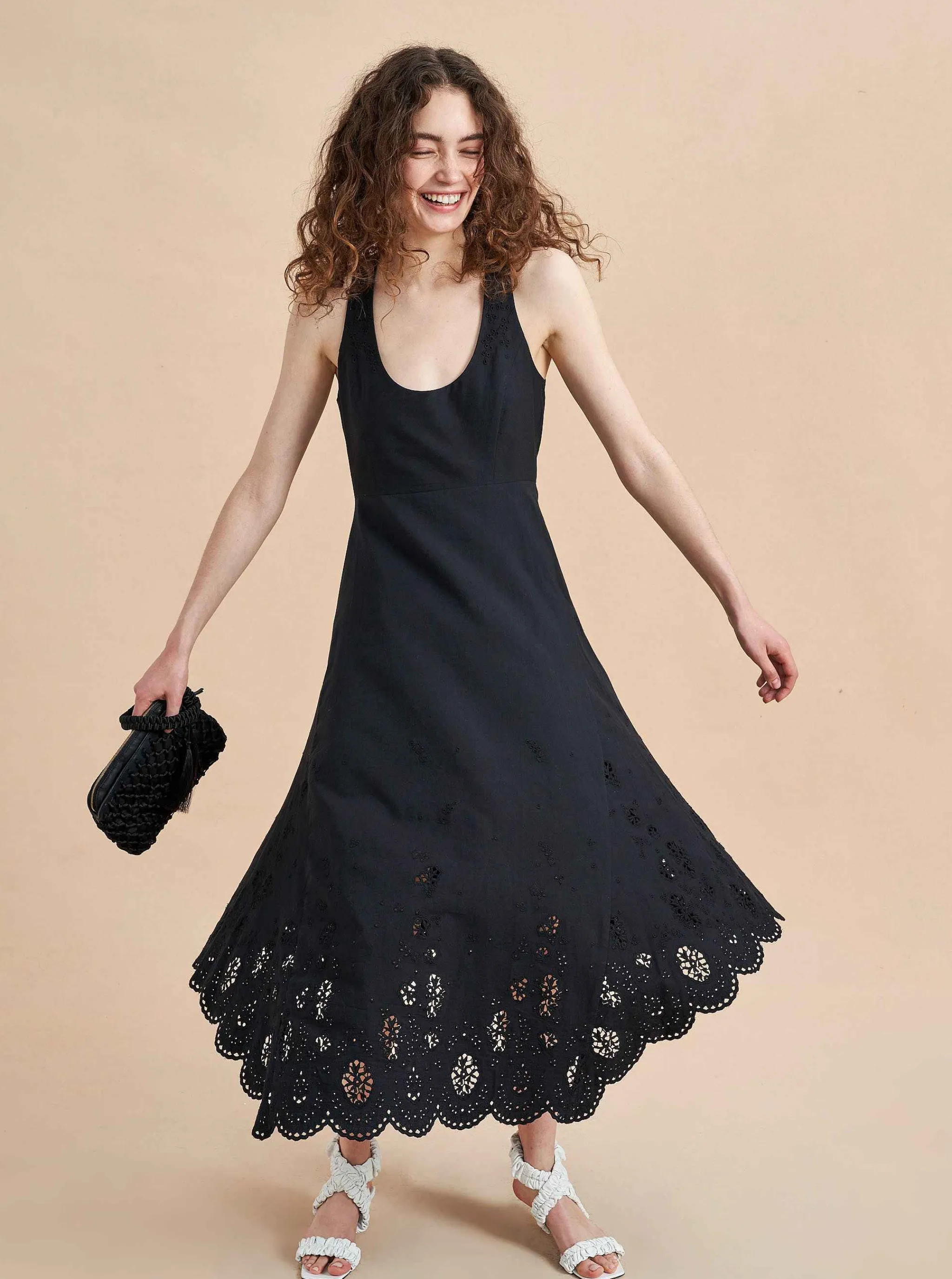 La Ligne Midi Dresses*Harper Dress