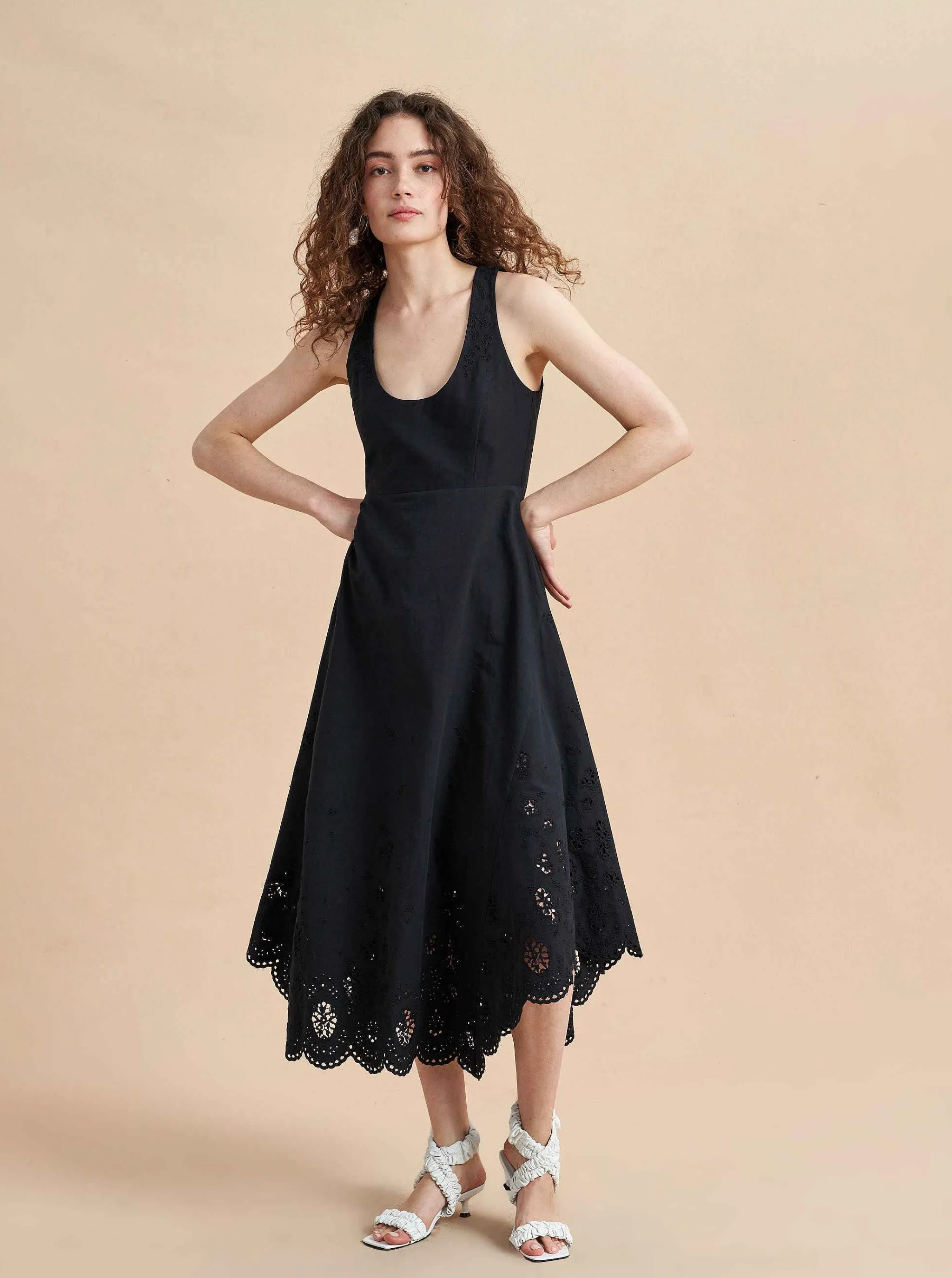 La Ligne Midi Dresses*Harper Dress