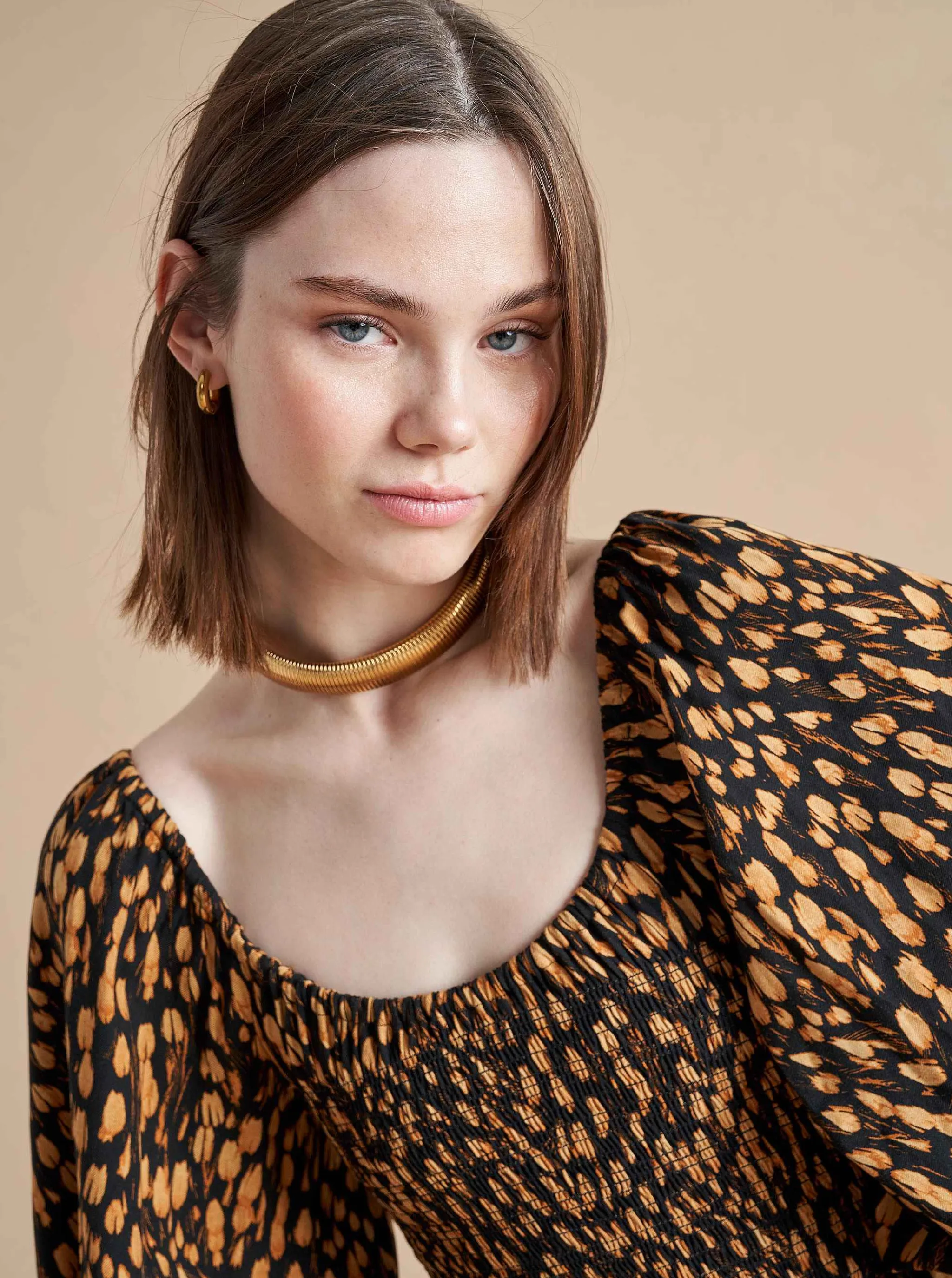 La Ligne Midi Dresses*Elsa Dress