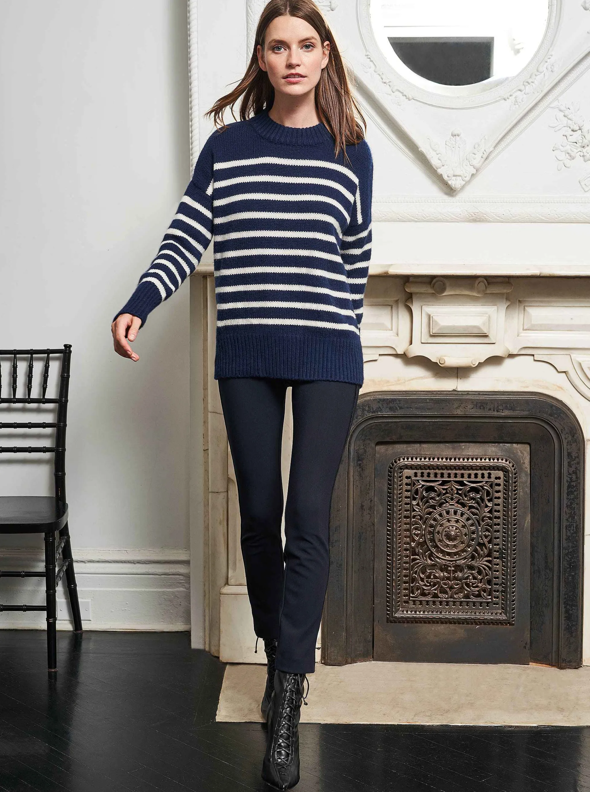 La Ligne Sweaters*Marin Sweater