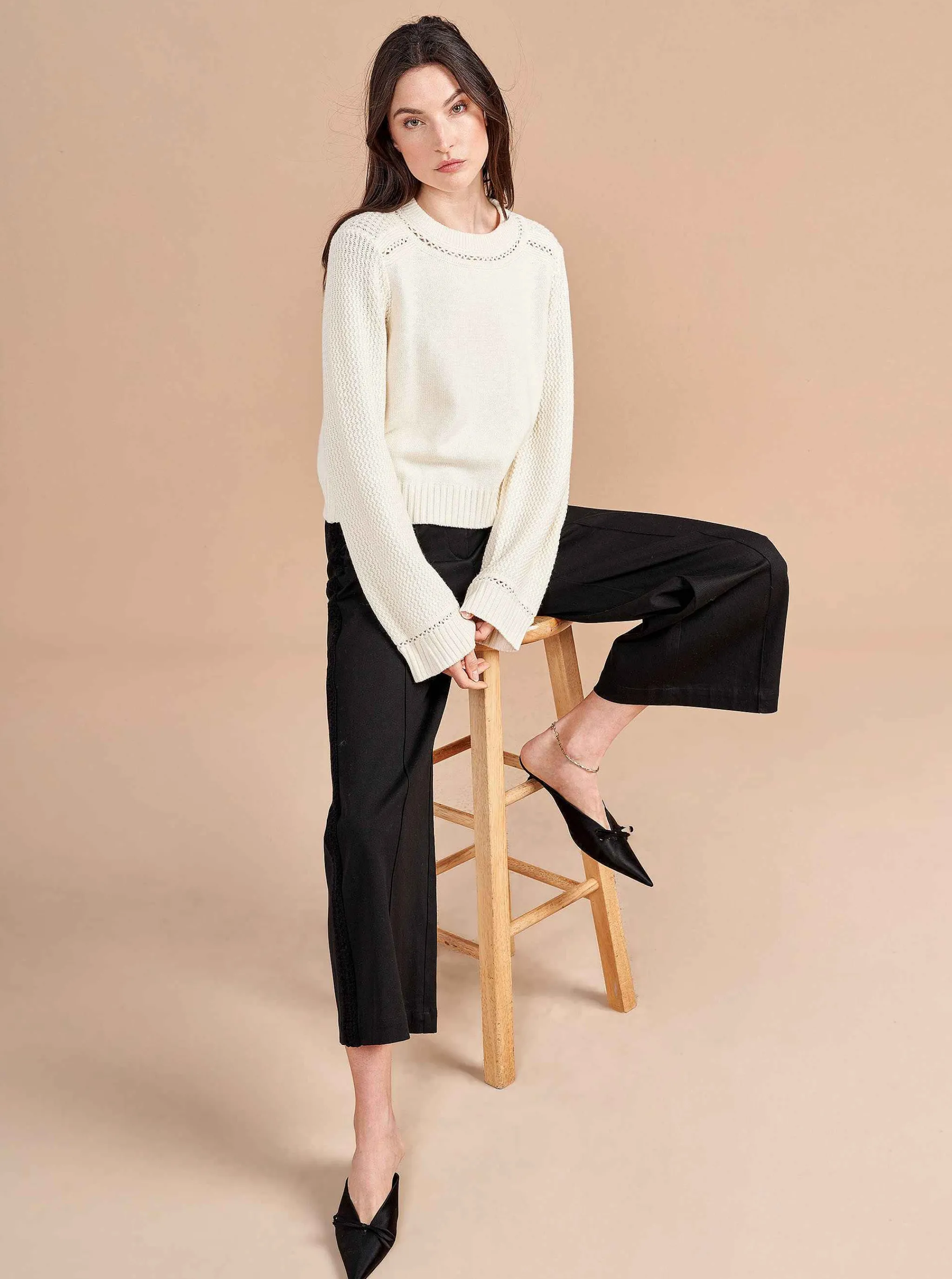 La Ligne Sweaters*Hayley Sweater