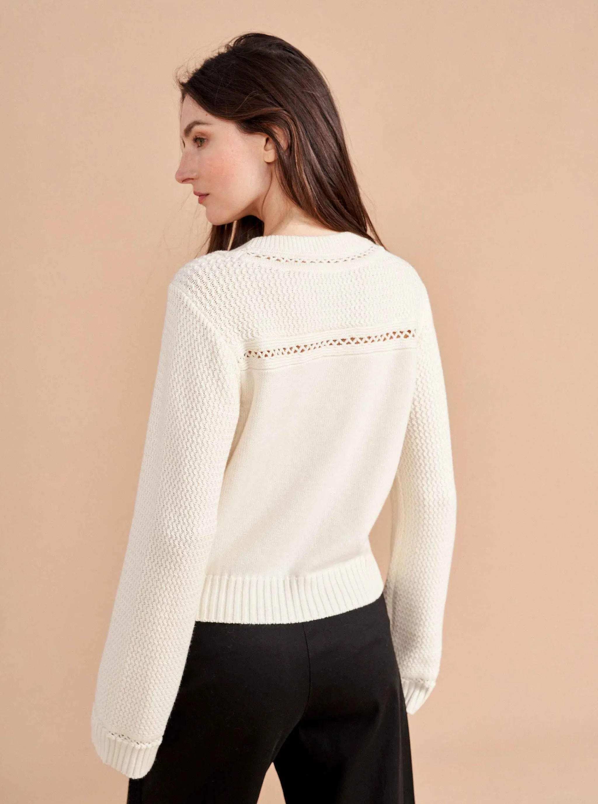 La Ligne Sweaters*Hayley Sweater