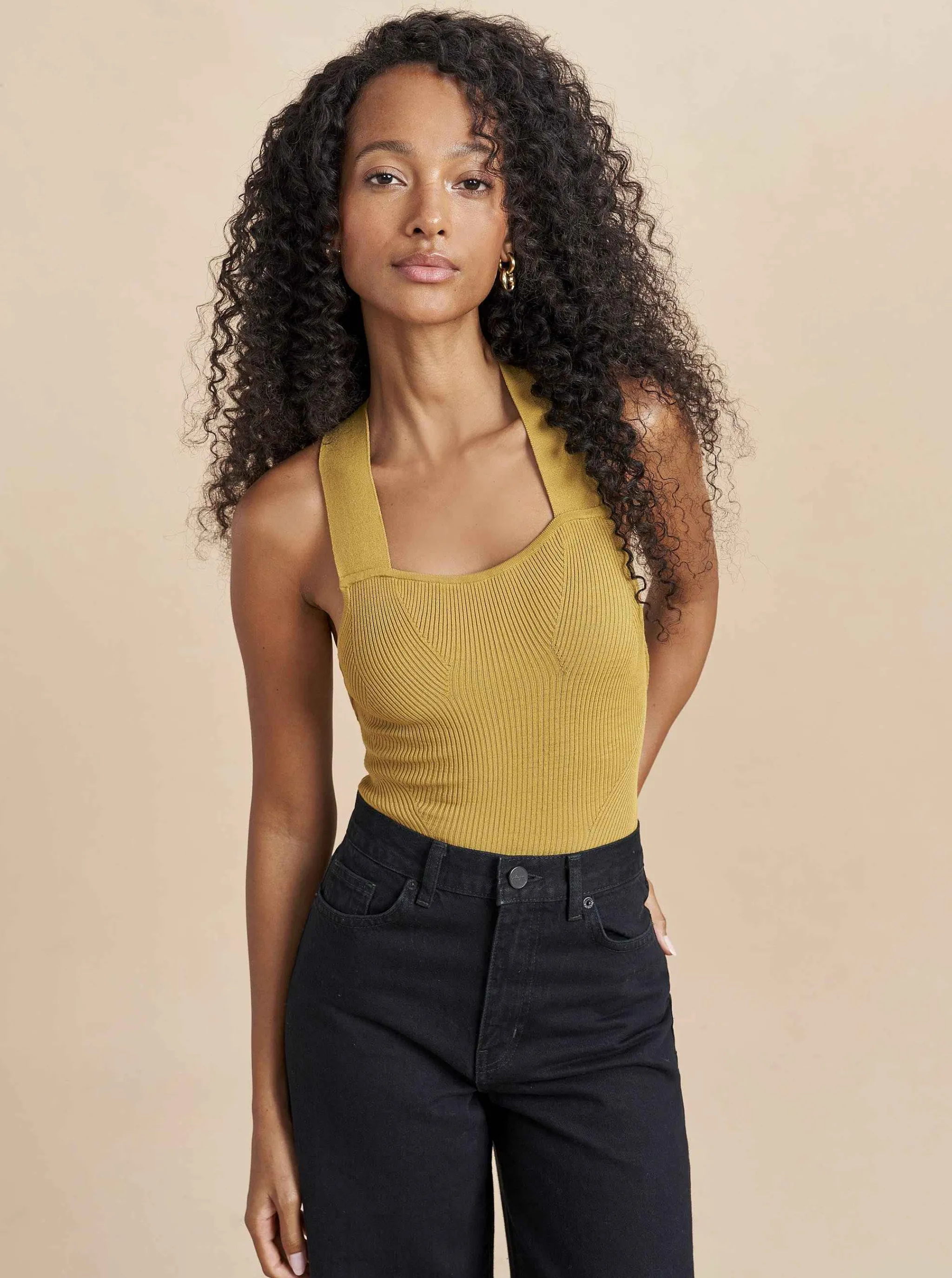 La Ligne Pants*The Isadora Jean Davis