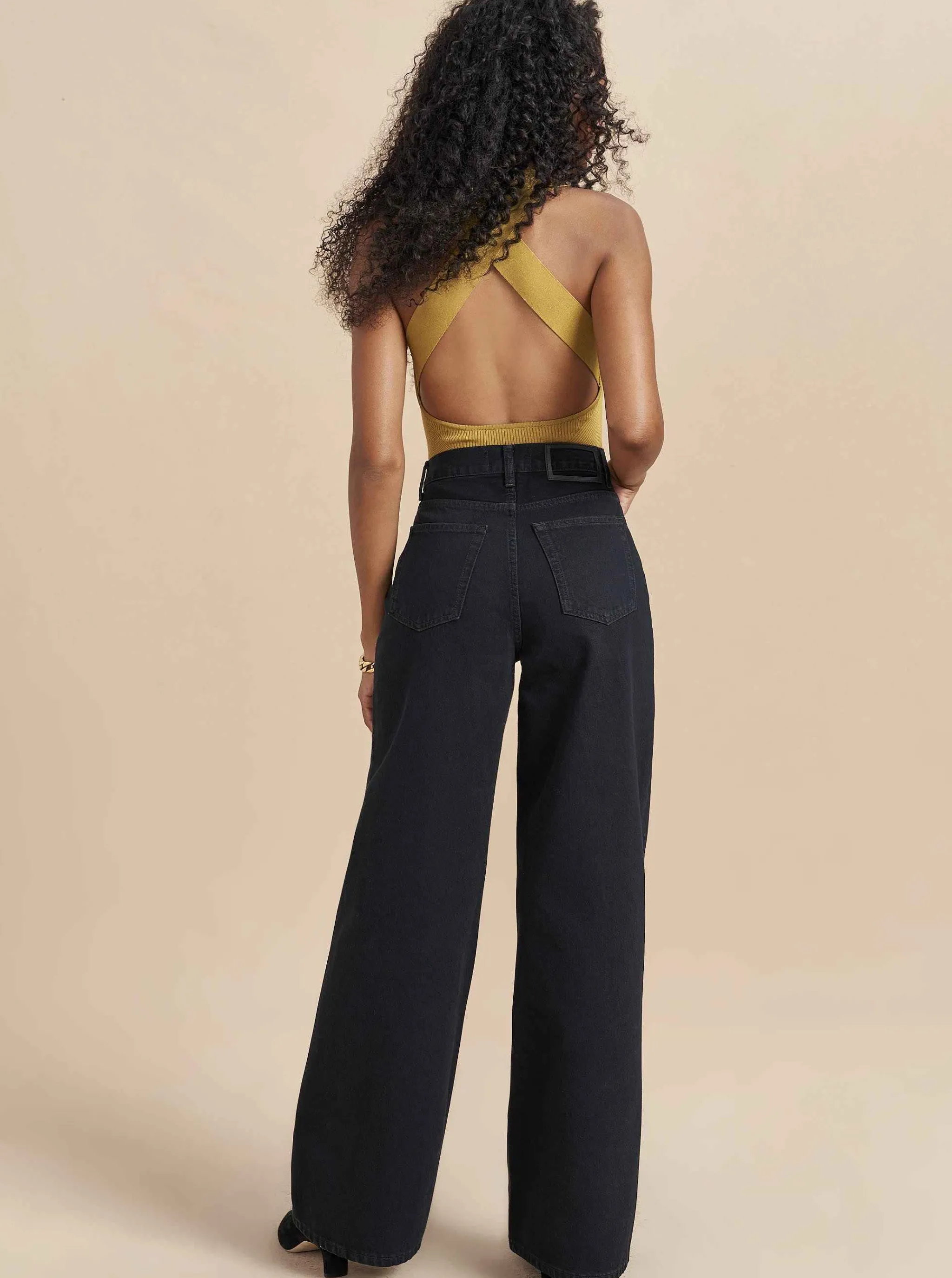 La Ligne Pants*The Isadora Jean Davis