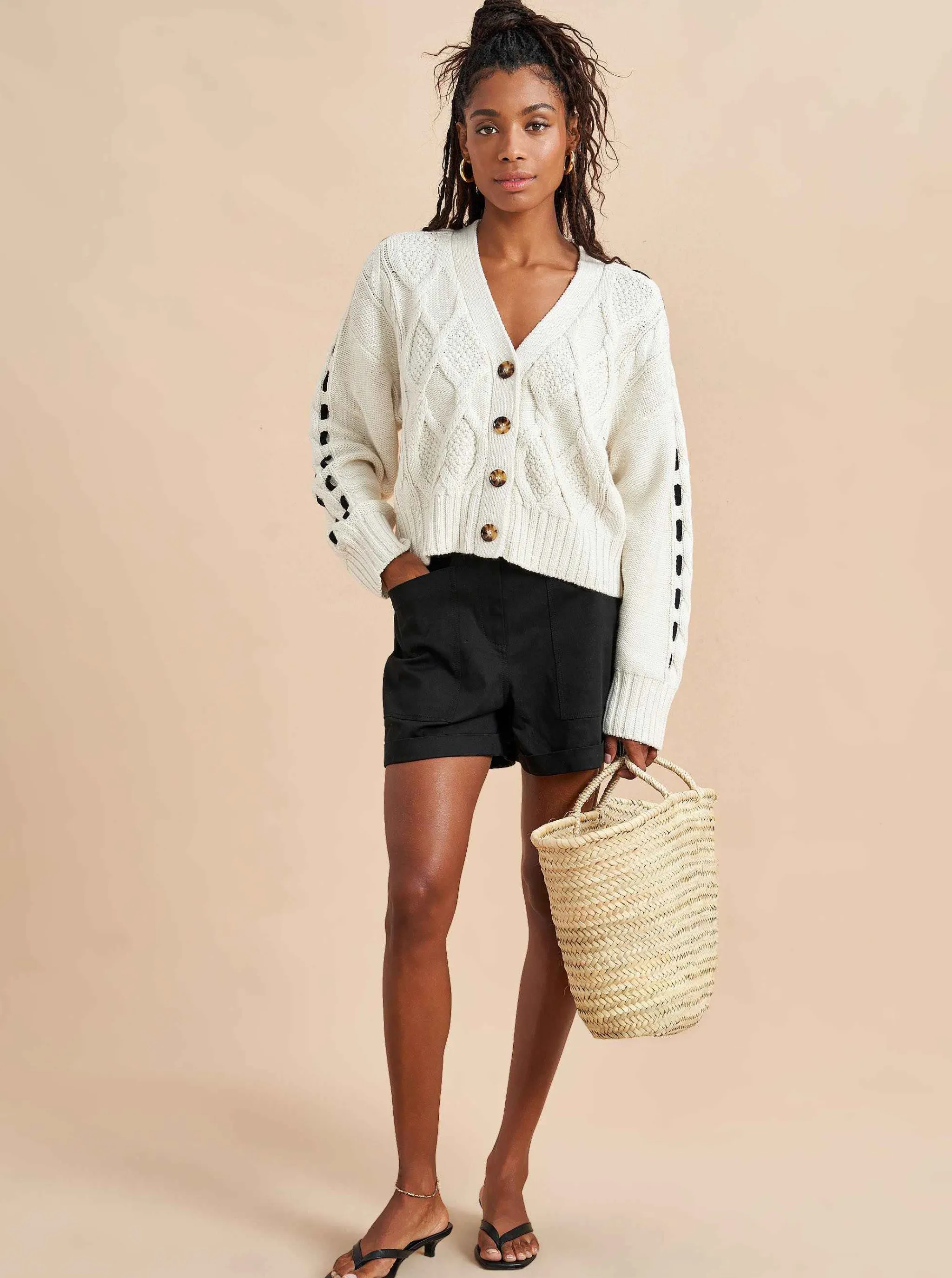 La Ligne Cardigans*Marlow Cardigan