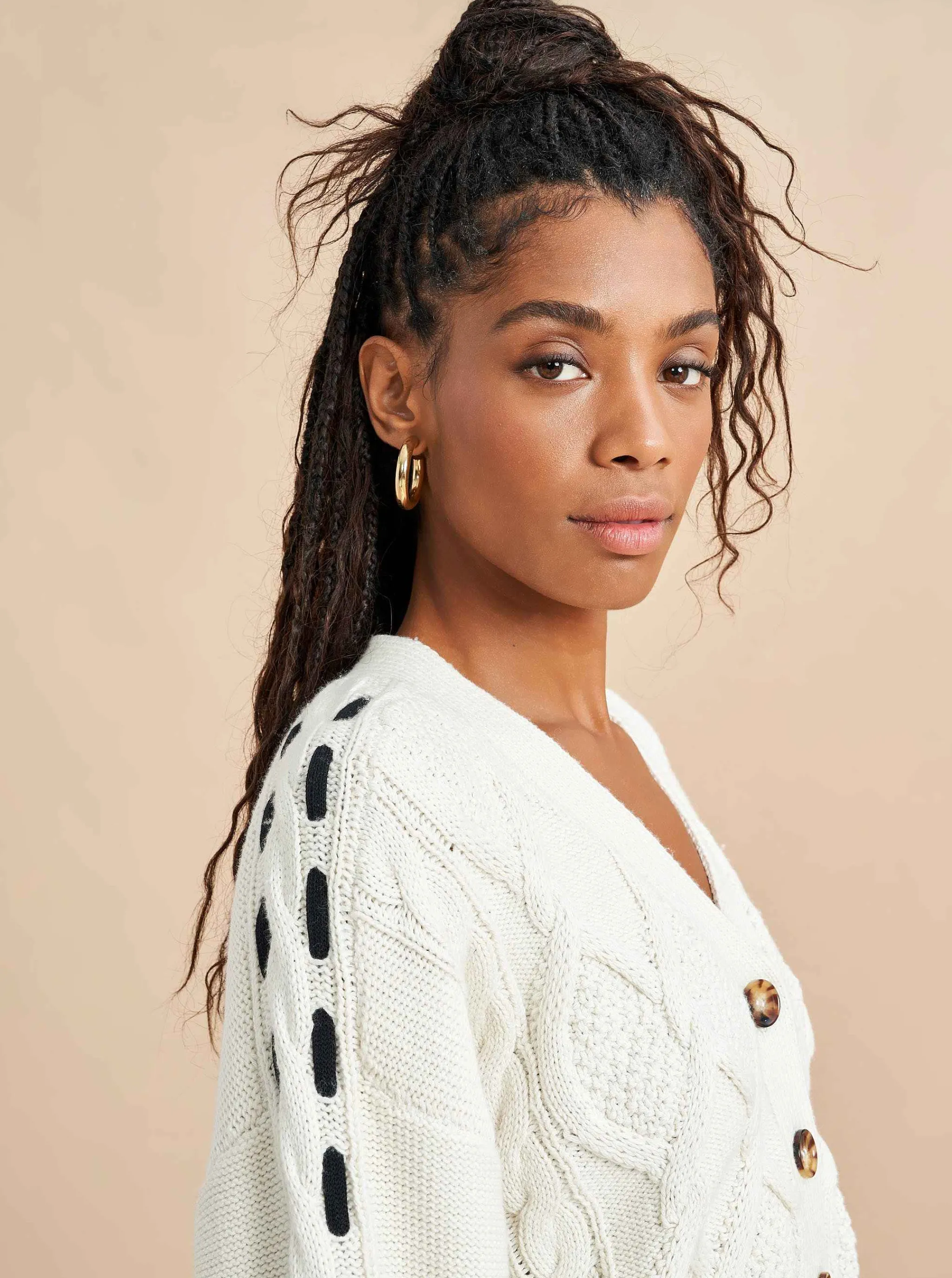 La Ligne Cardigans*Marlow Cardigan