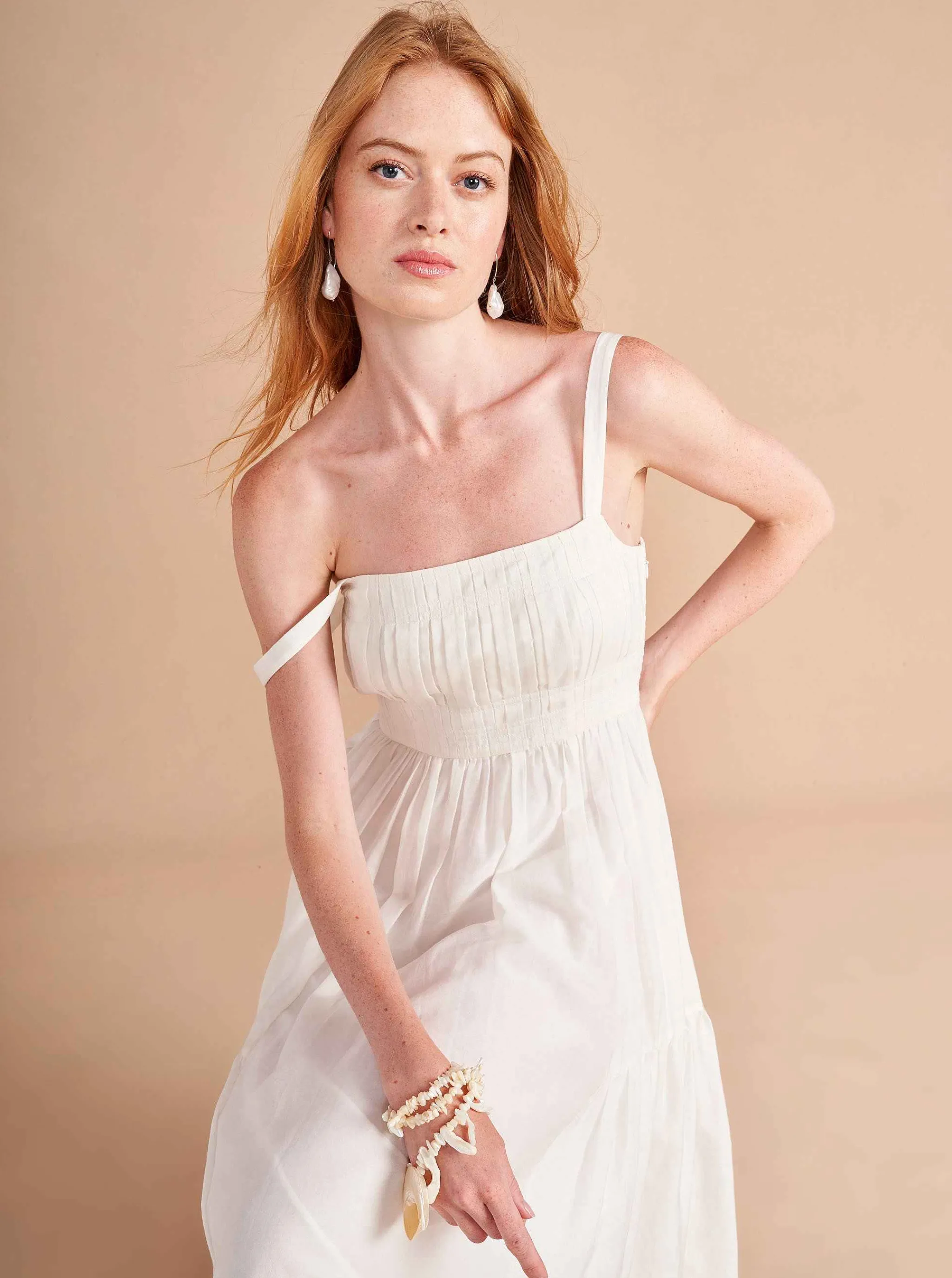 La Ligne Midi Dresses*Lea Dress