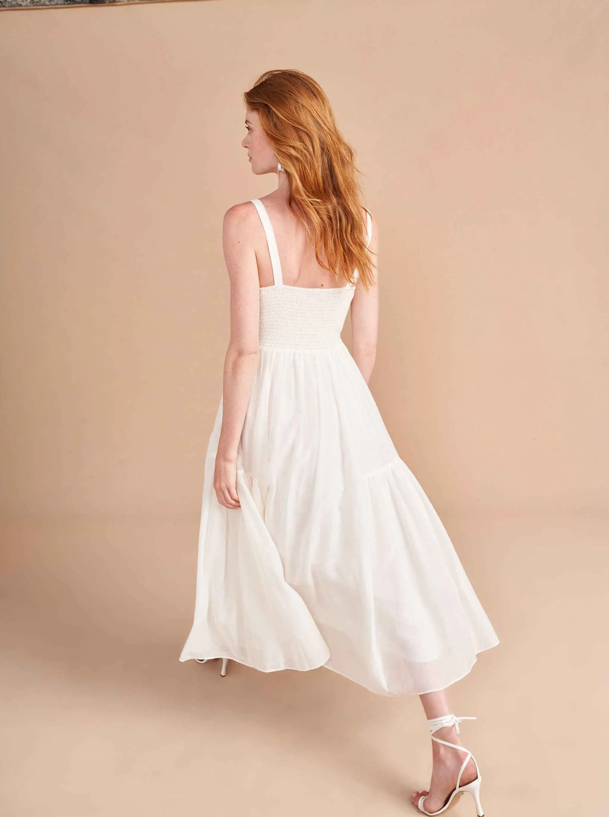 La Ligne Midi Dresses*Lea Dress