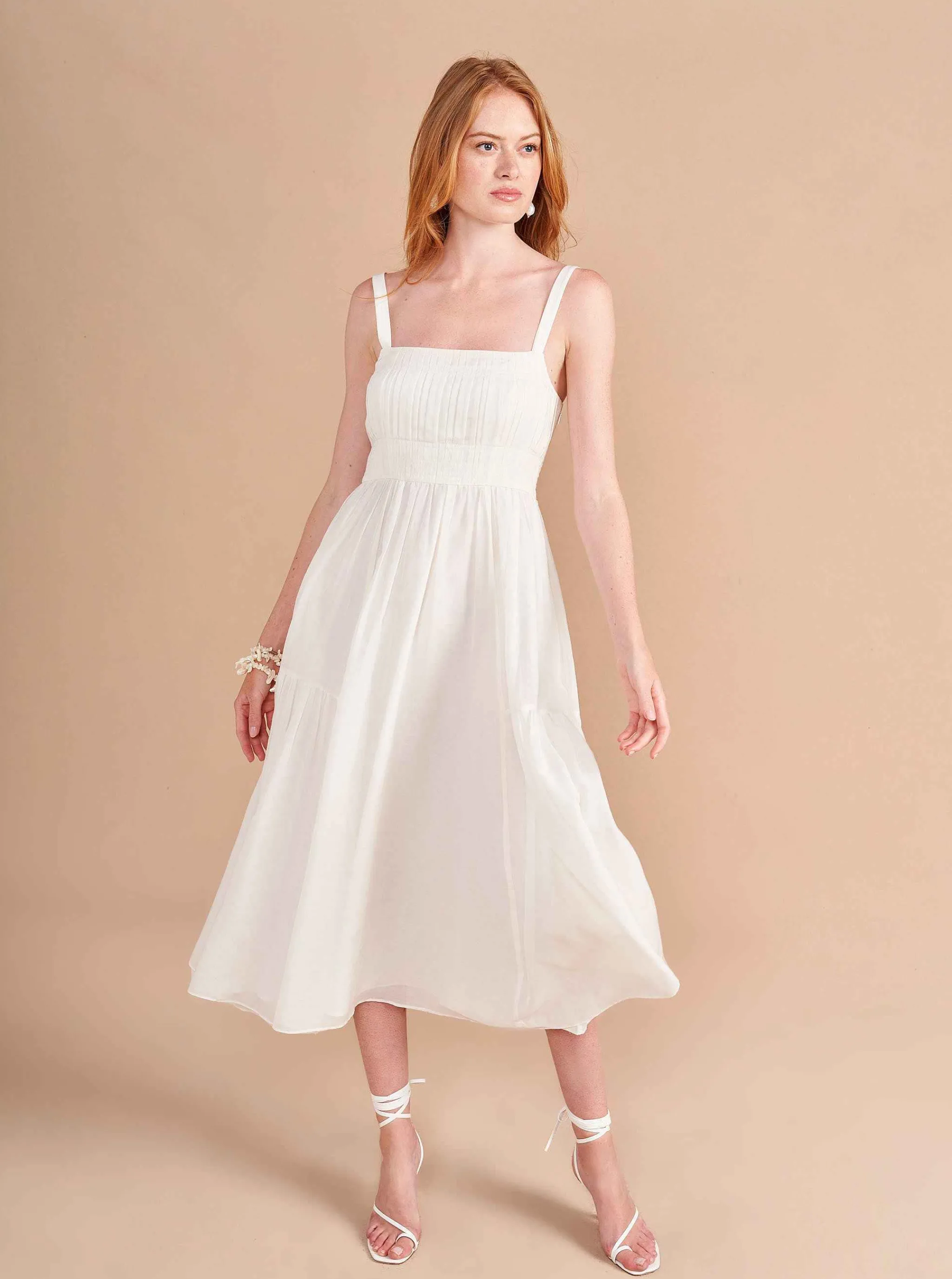 La Ligne Midi Dresses*Lea Dress