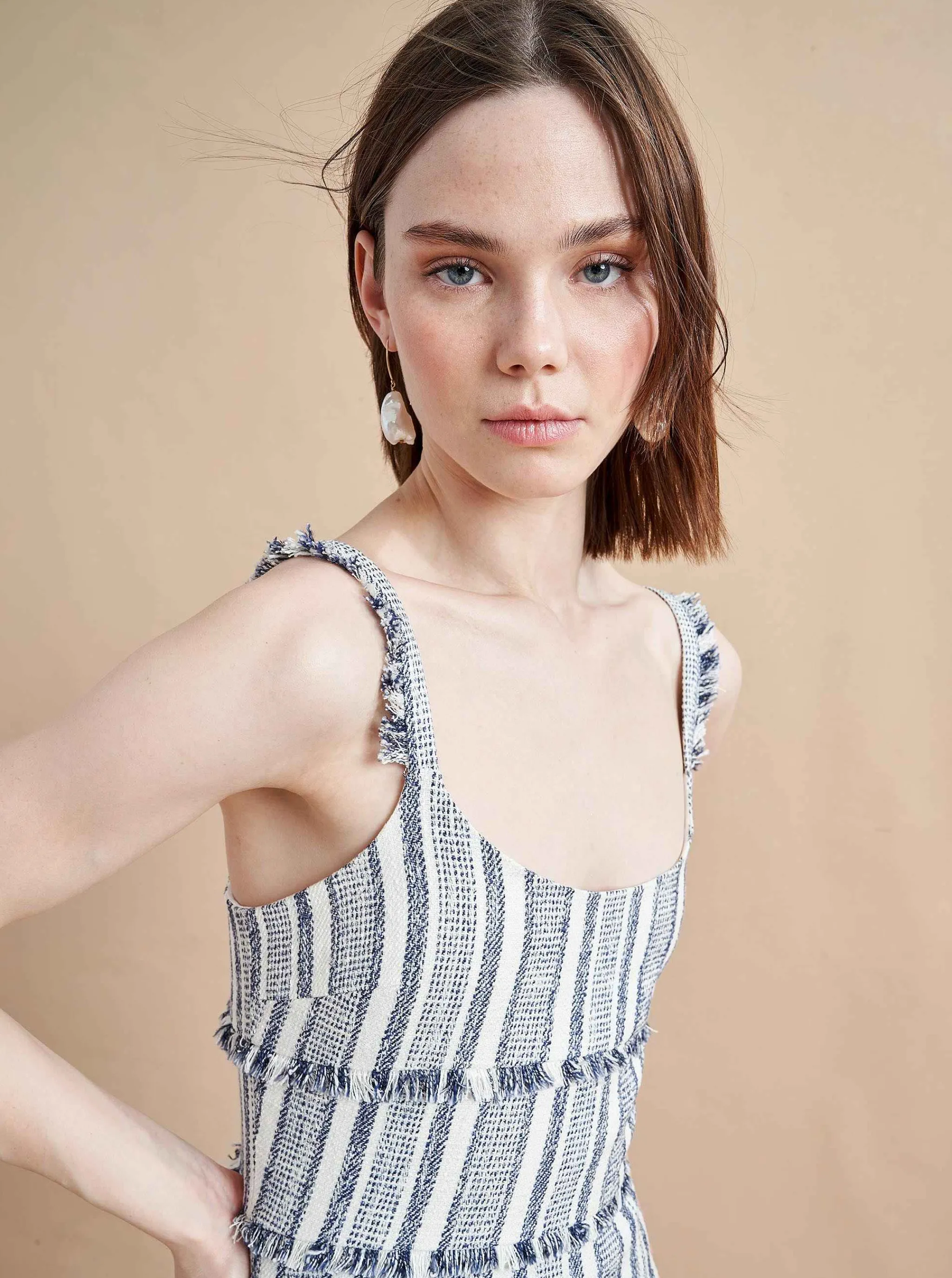 La Ligne Midi Dresses*Jordan Dress